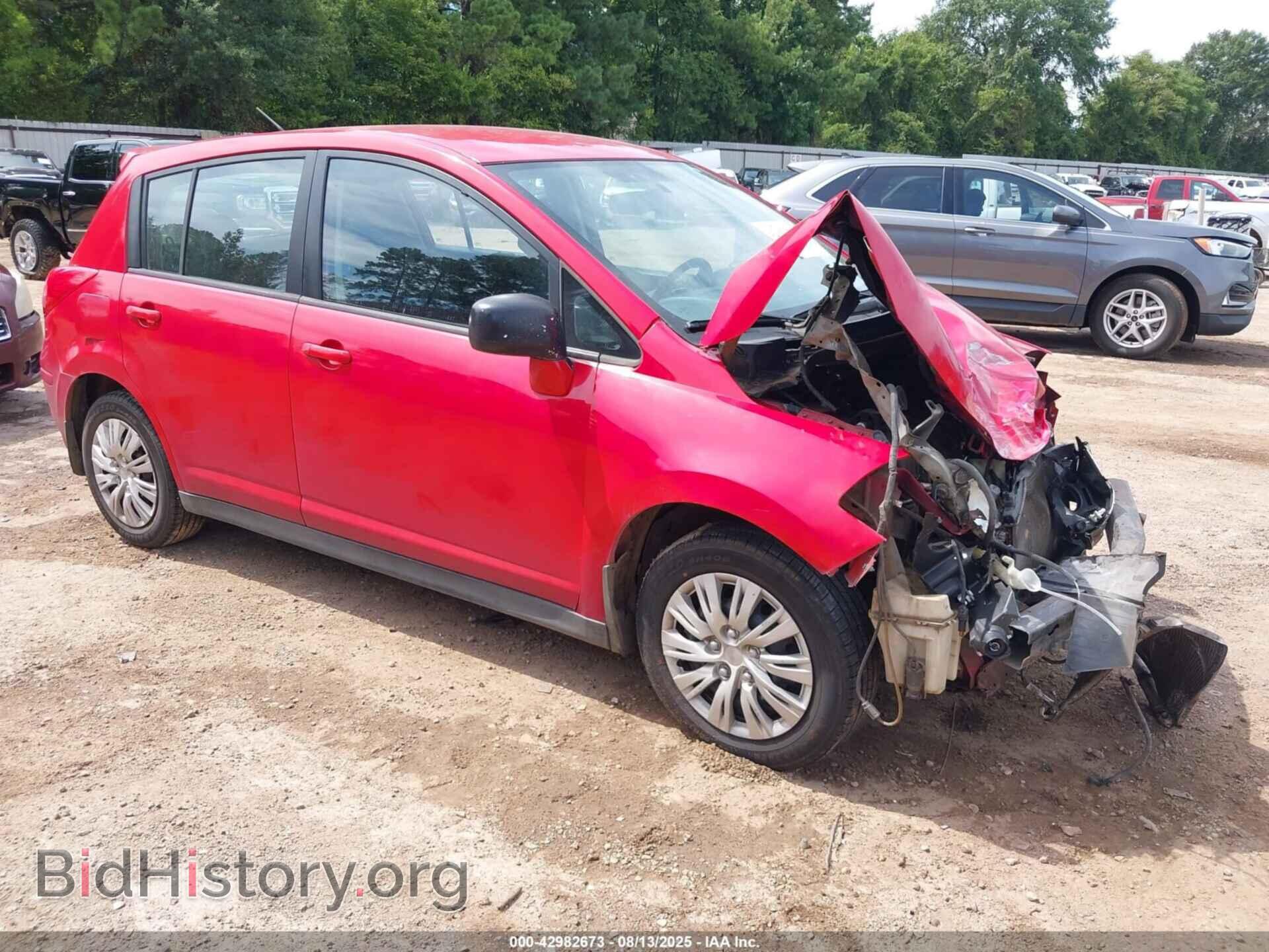 Фотография 3N1BC13E99L397370 - NISSAN VERSA 2009