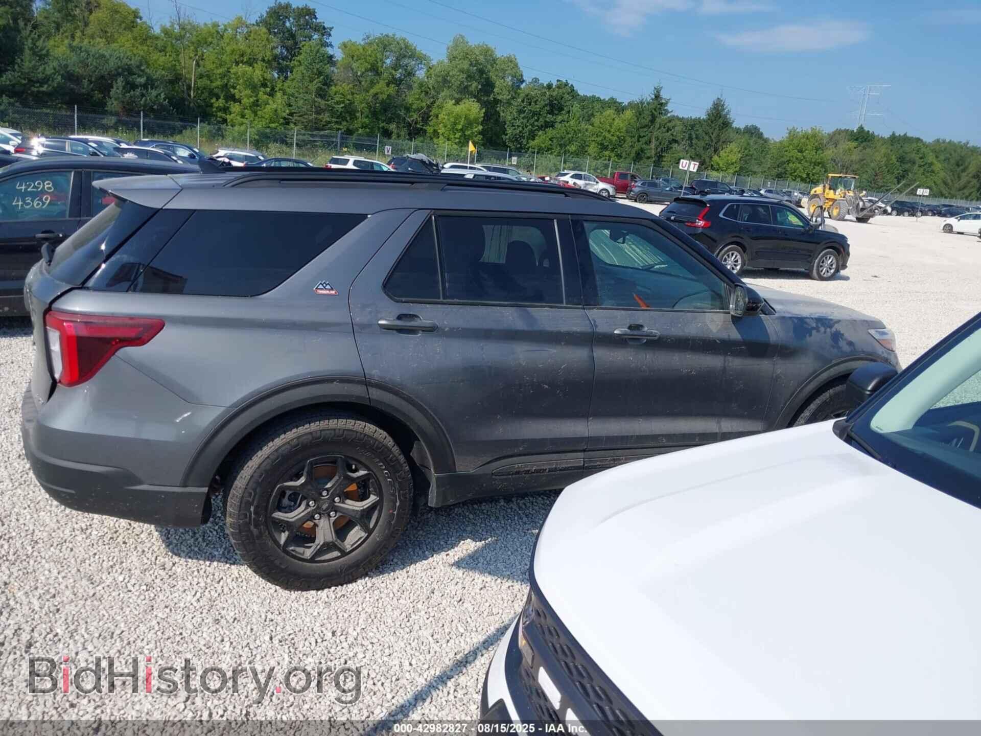2023 FORD EXPLORER - VIN: 1FMSK8JH9PGC37959 - Фото 13