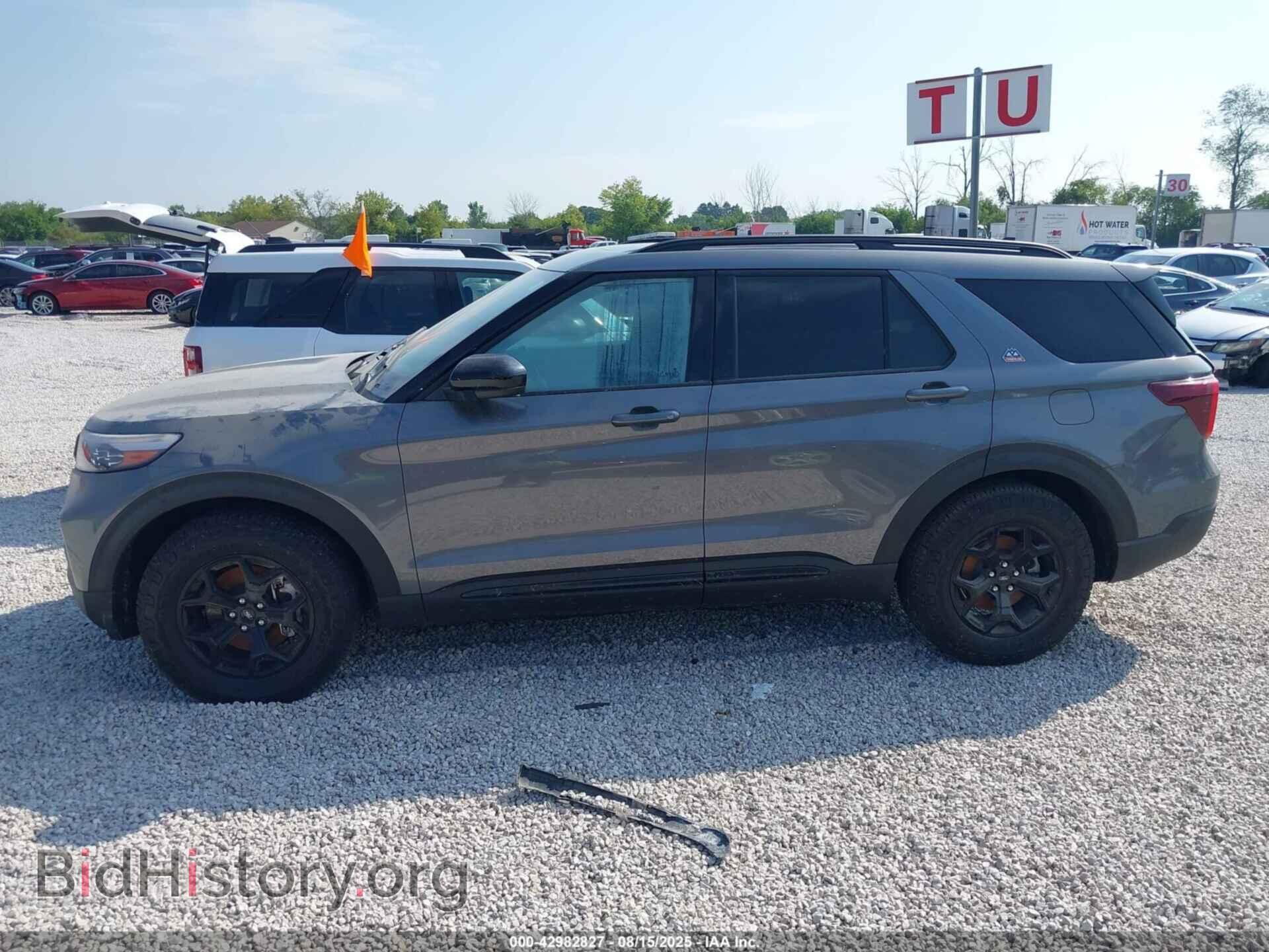 2023 FORD EXPLORER - VIN: 1FMSK8JH9PGC37959 - Фото 14