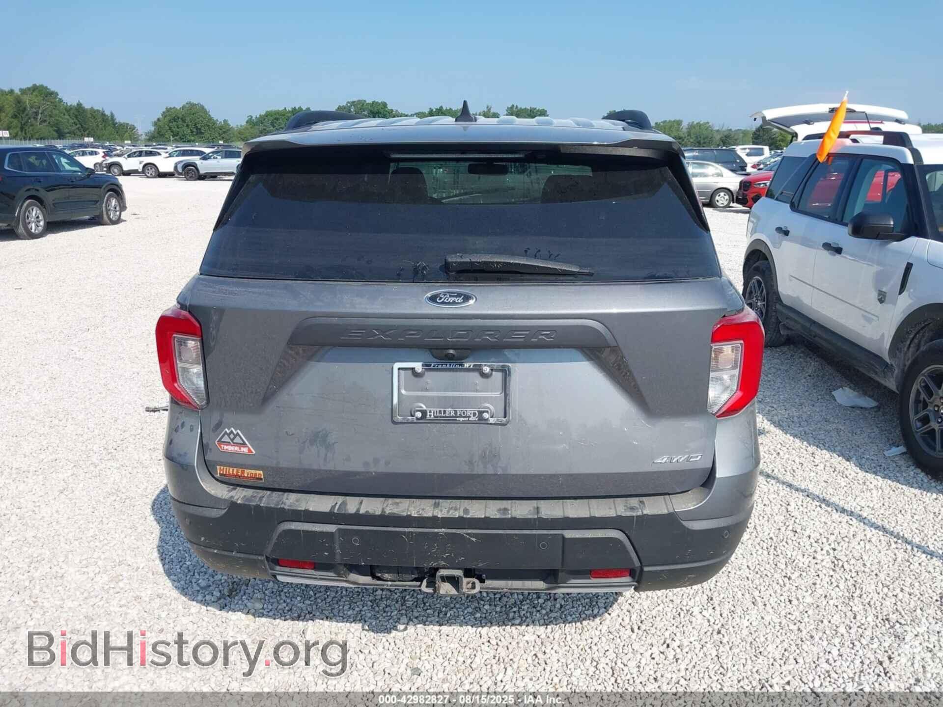 2023 FORD EXPLORER - VIN: 1FMSK8JH9PGC37959 - Фото 16