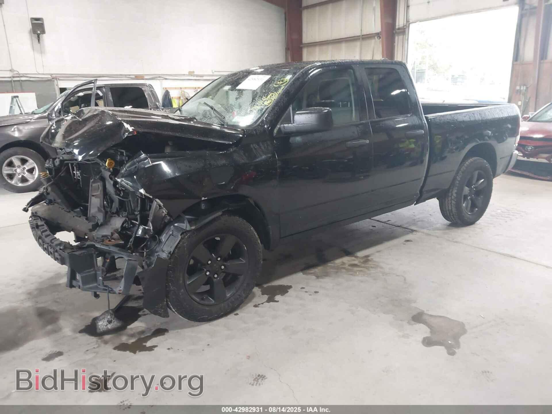 2014 RAM 1500 - VIN: 1C6RR7FT0ES399583 - Photo 2