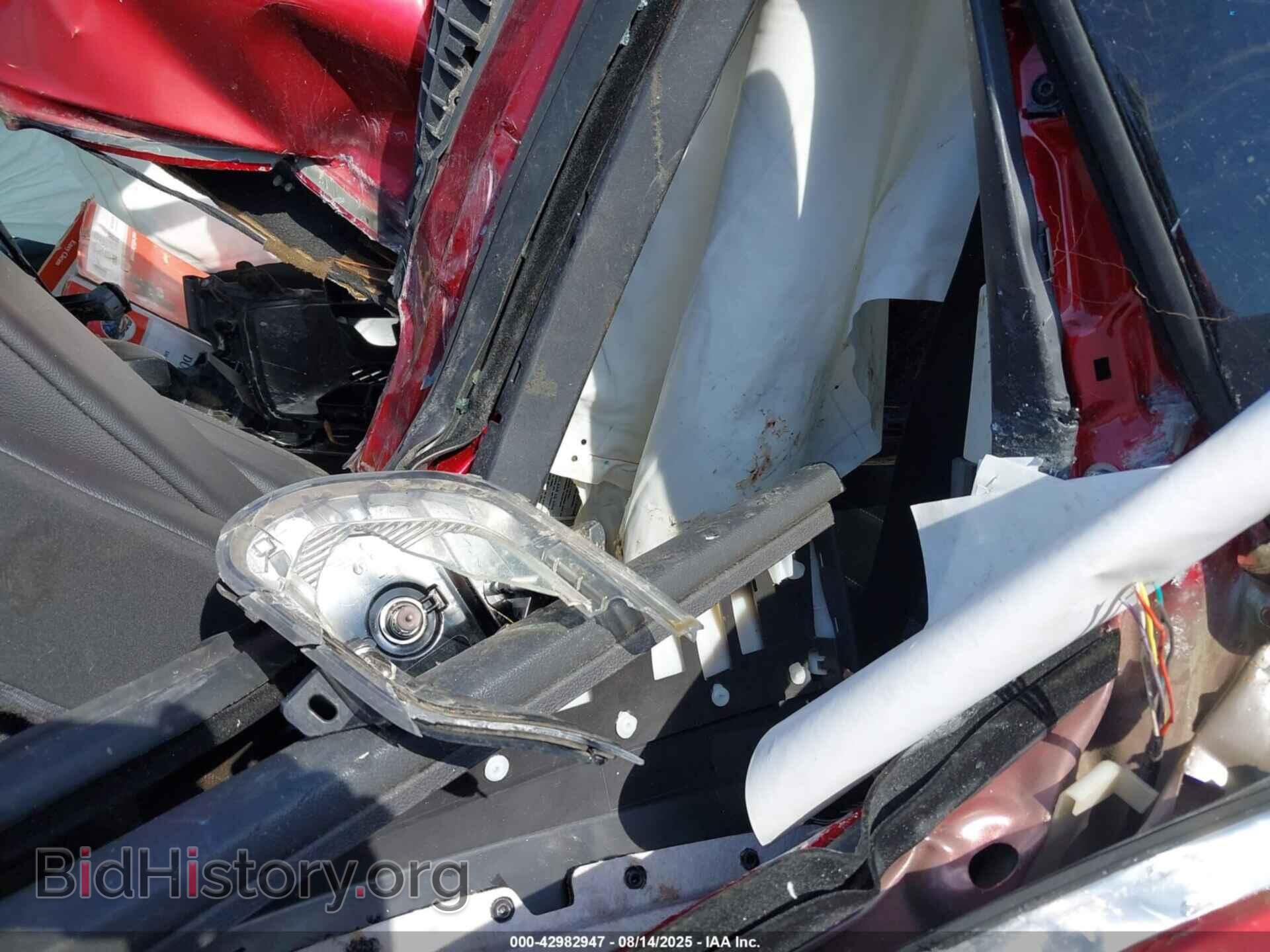 2013 FORD ESCAPE - VIN: 1FMCU0H92DUC69423 - Фото 8