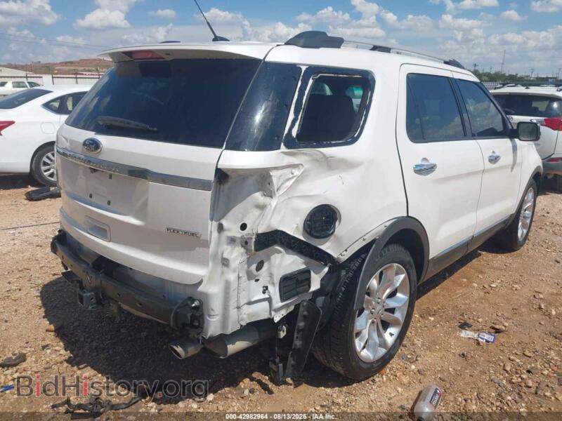 2014 Ford EXPLORER (VIN 1FM5K7F84EGB83774) — фото 6 из 19