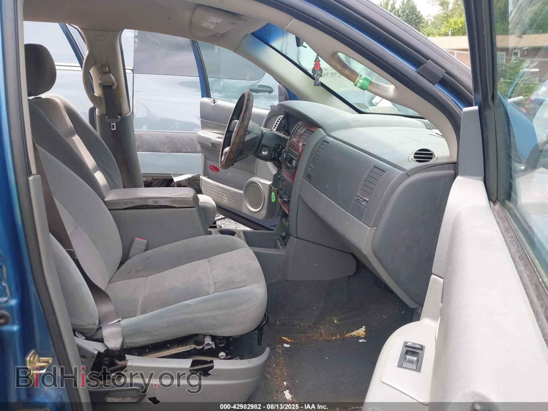 2005 DODGE DURANGO - VIN: 1D4HB48D85F521518 - Photo 5