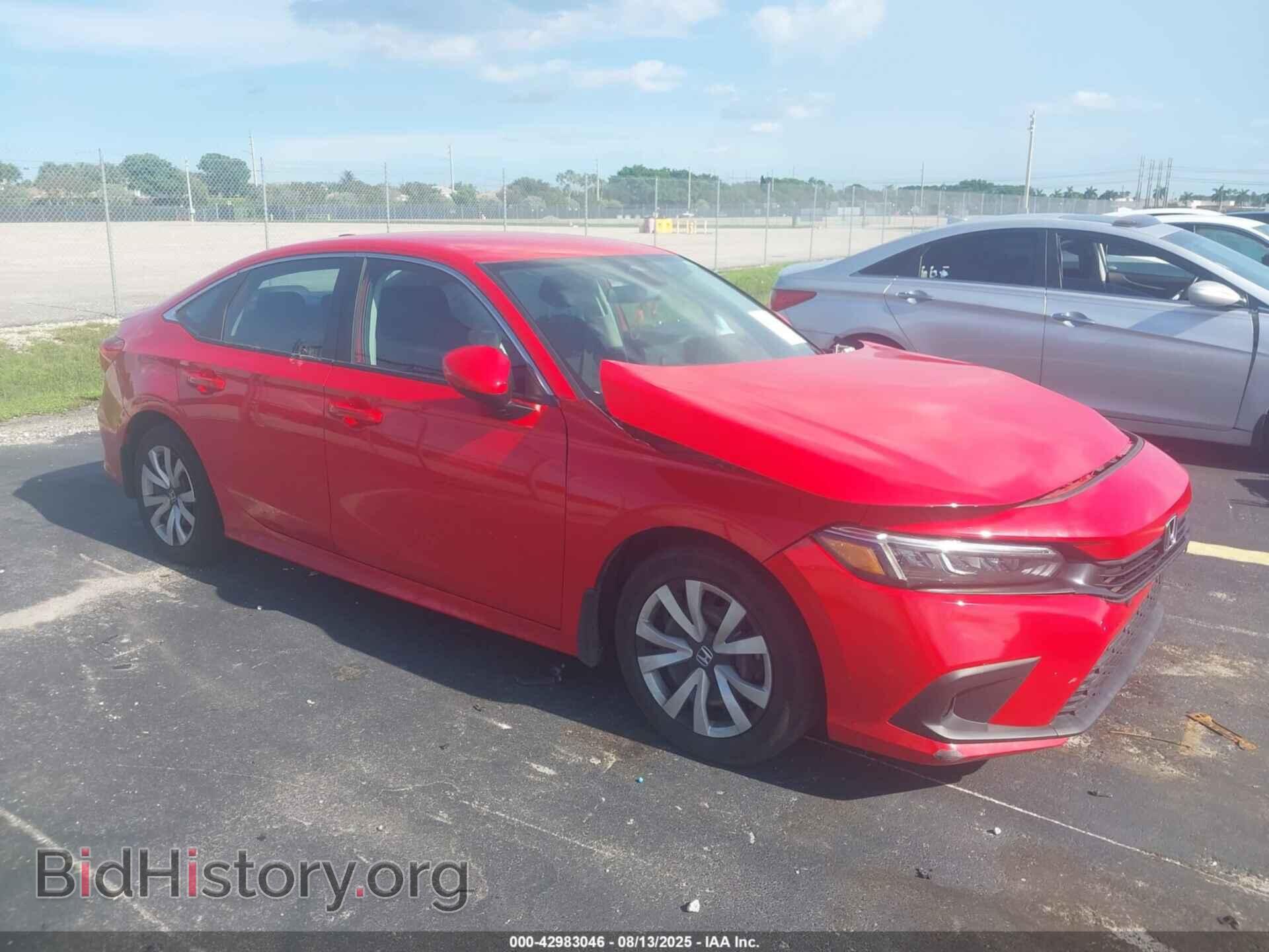 Photo 2HGFE2F29PH558338 - HONDA CIVIC 2023