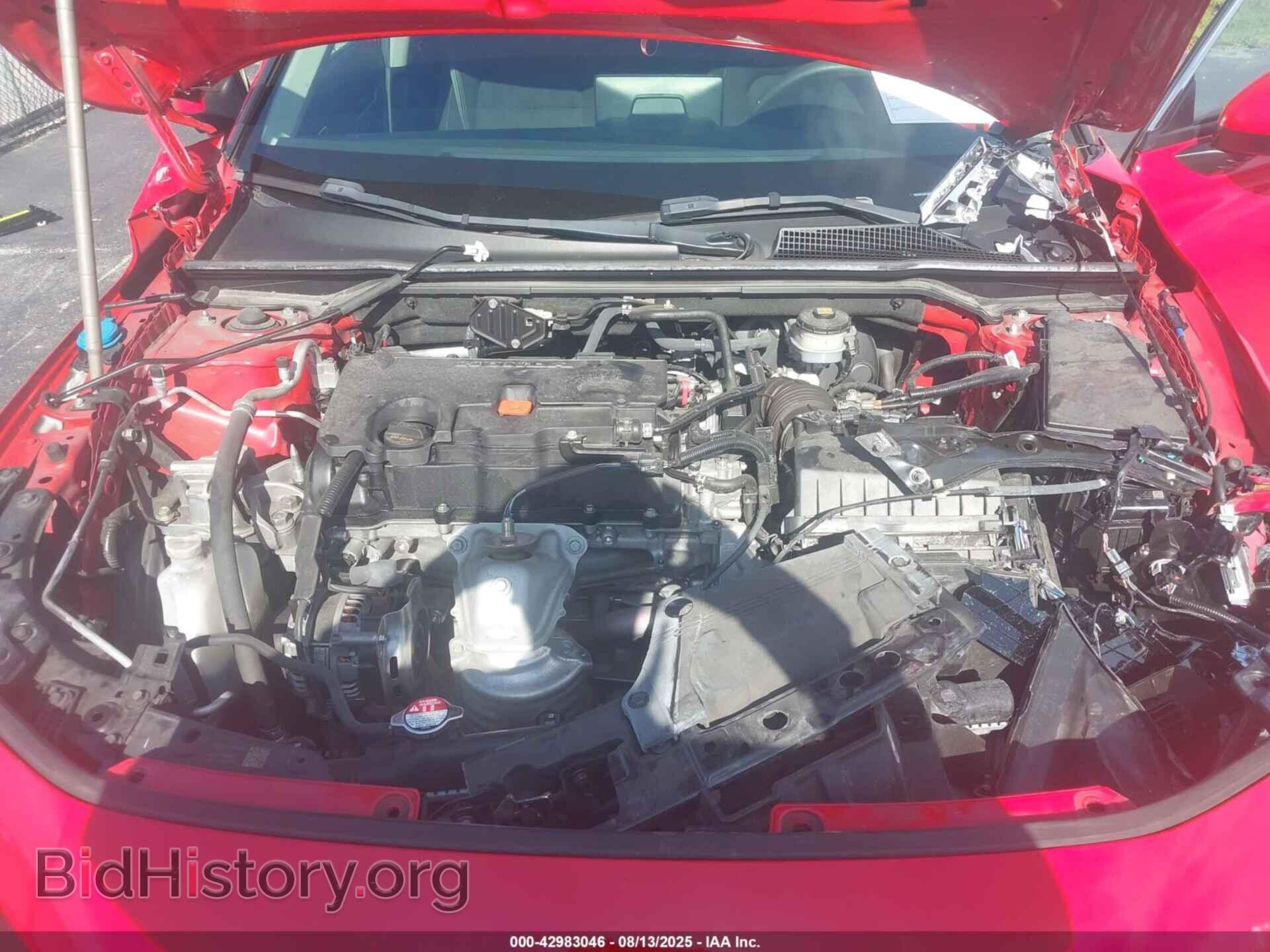 2023 HONDA CIVIC - VIN: 2HGFE2F29PH558338 - Фото 10
