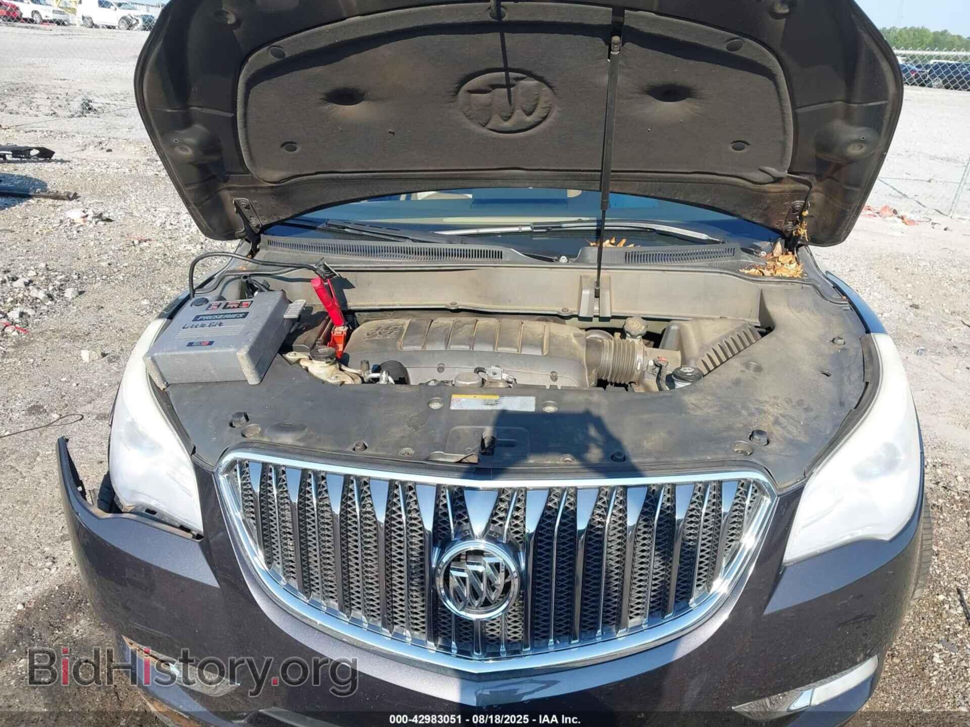 2014 BUICK ENCLAVE - VIN: 5GAKRBKD5EJ340385 - Фото 10