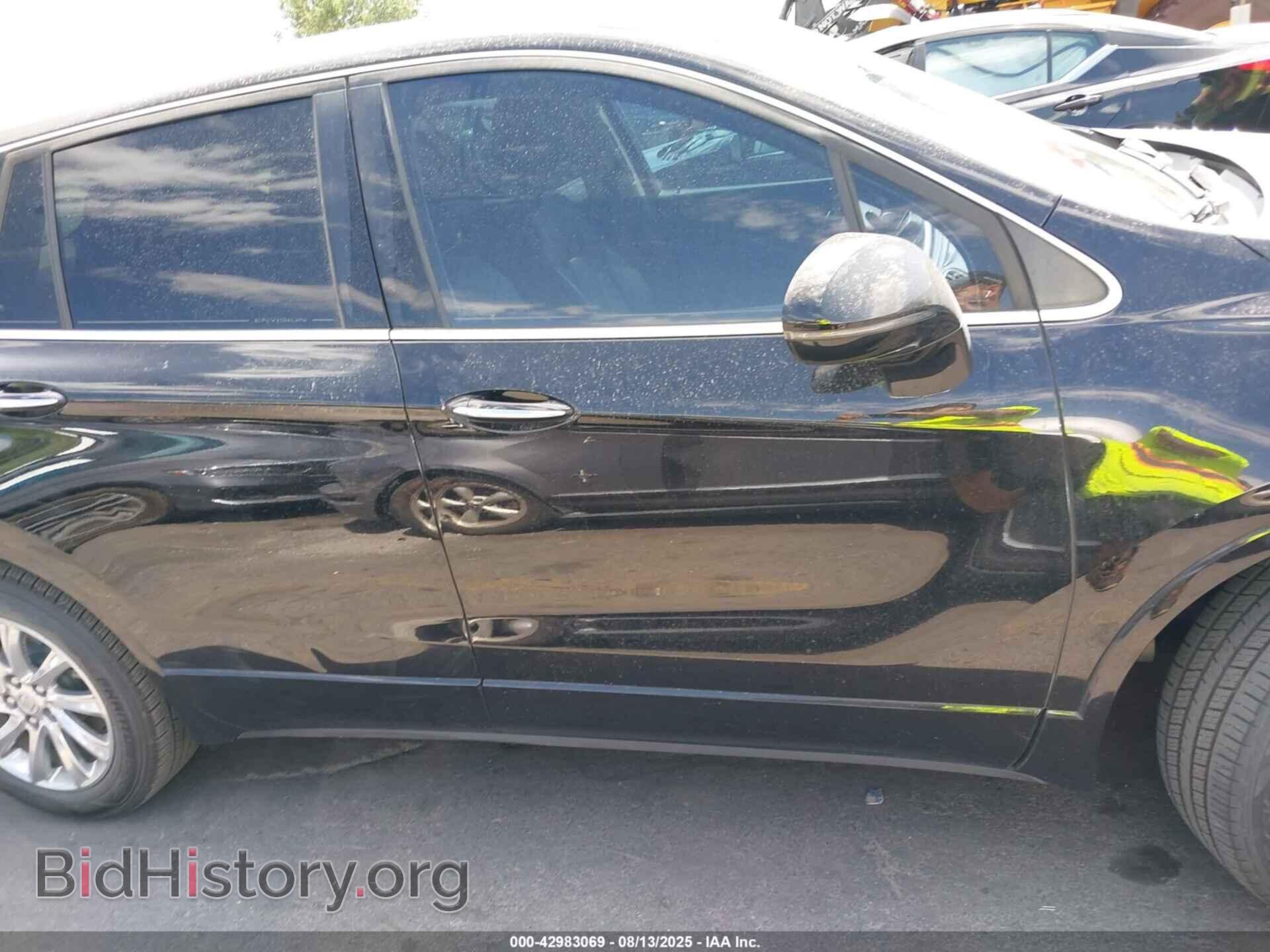 2020 BUICK ENVISION - VIN: LRBFXCSA6LD212717 - Фото 13