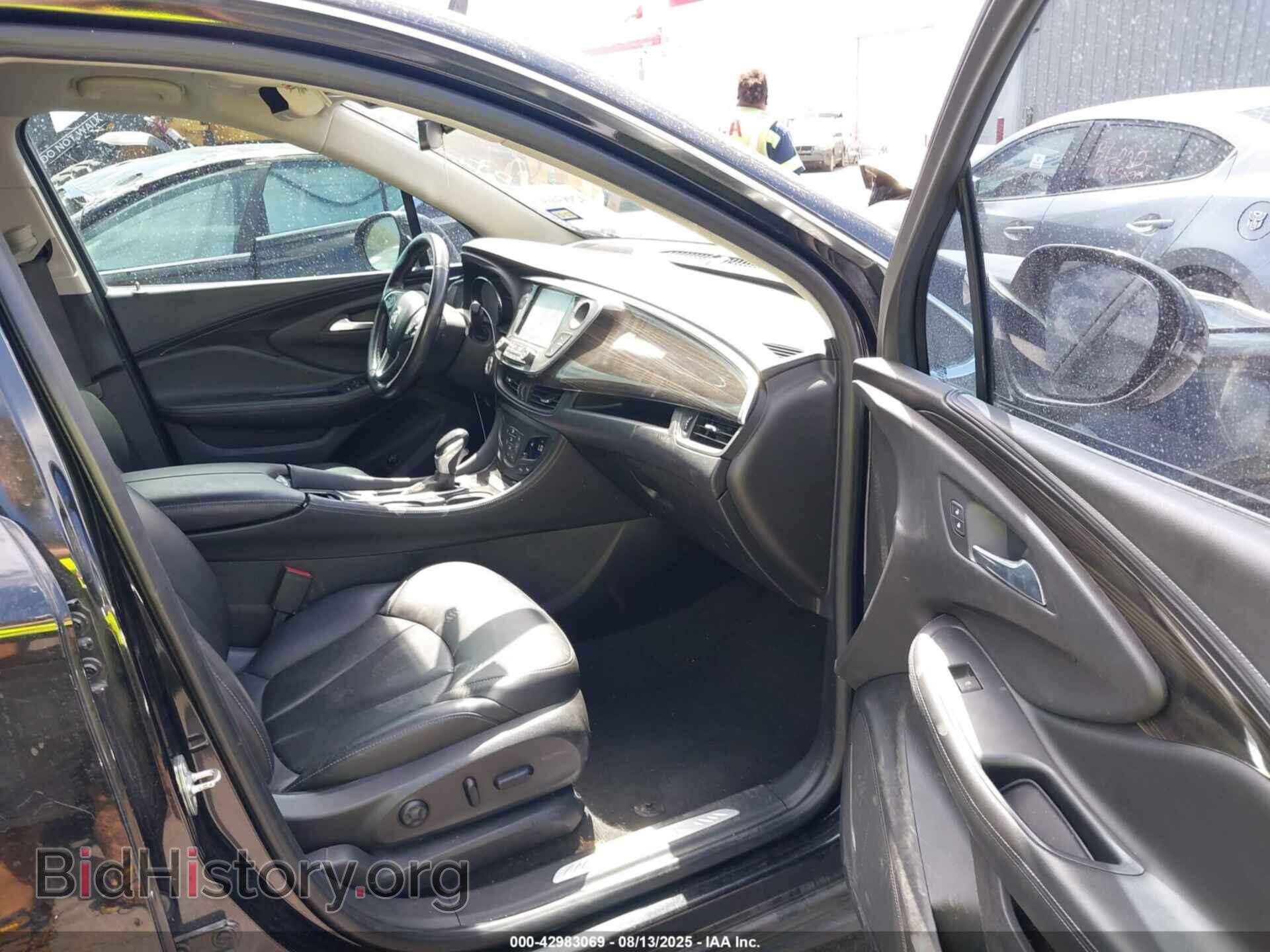 2020 BUICK ENVISION - VIN: LRBFXCSA6LD212717 - Фото 5