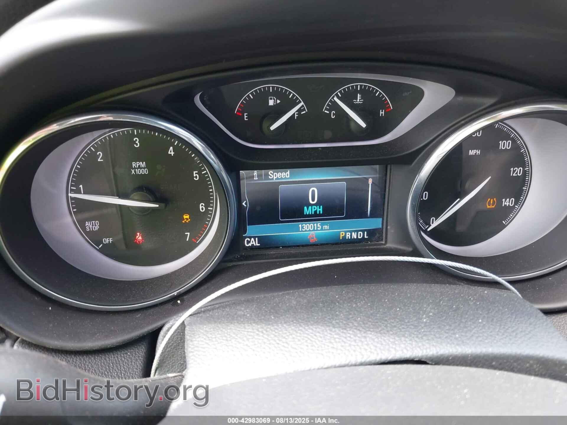 2020 BUICK ENVISION - VIN: LRBFXCSA6LD212717 - Фото 7