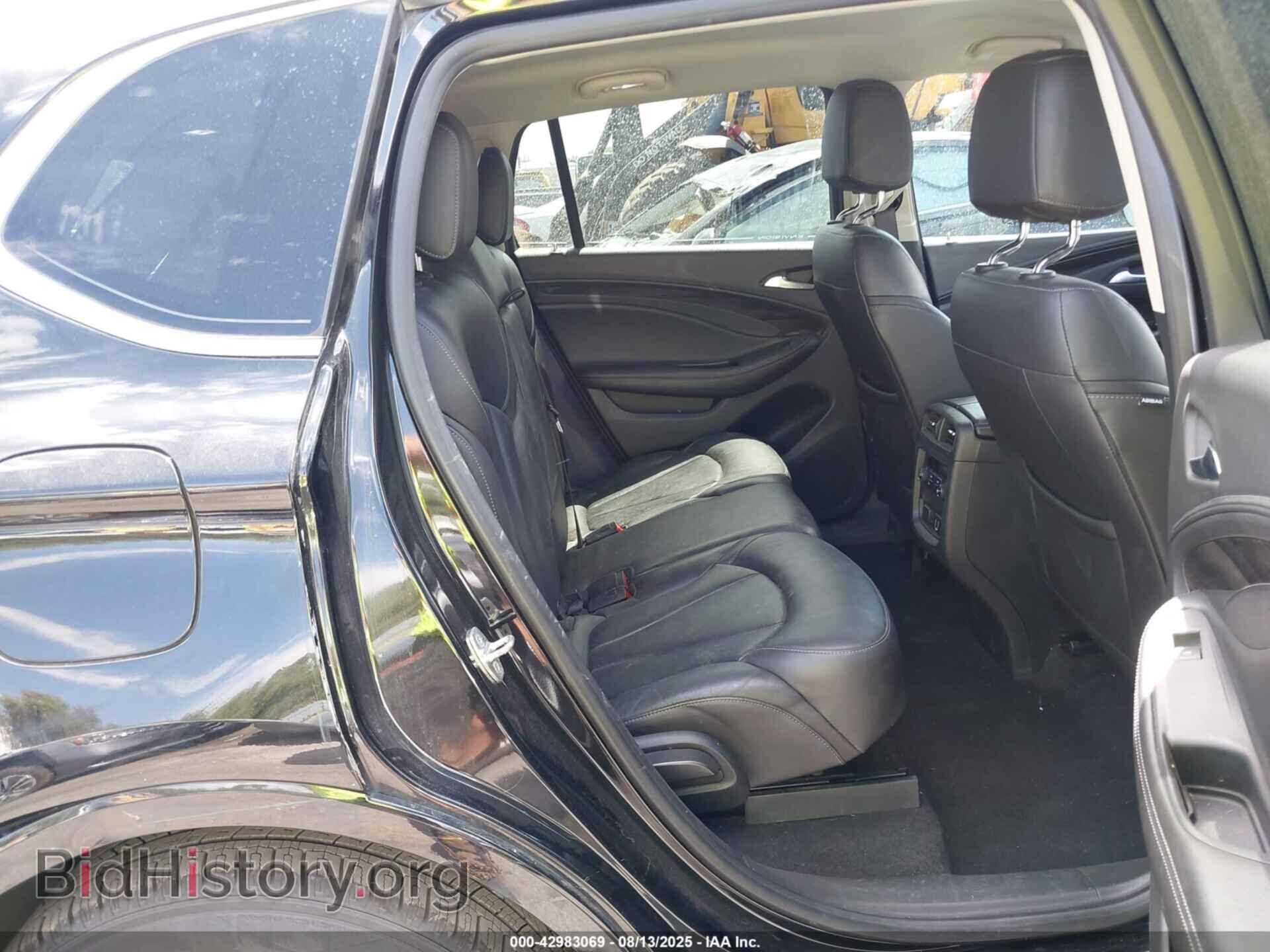 2020 BUICK ENVISION - VIN: LRBFXCSA6LD212717 - Фото 8