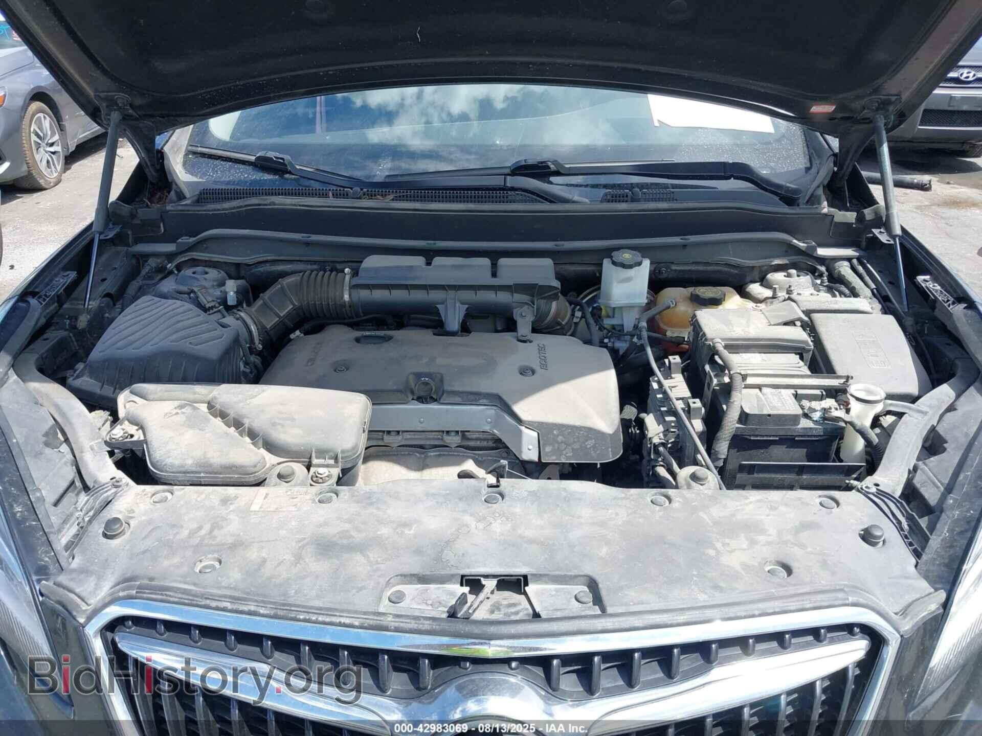 2020 BUICK ENVISION - VIN: LRBFXCSA6LD212717 - Фото 10