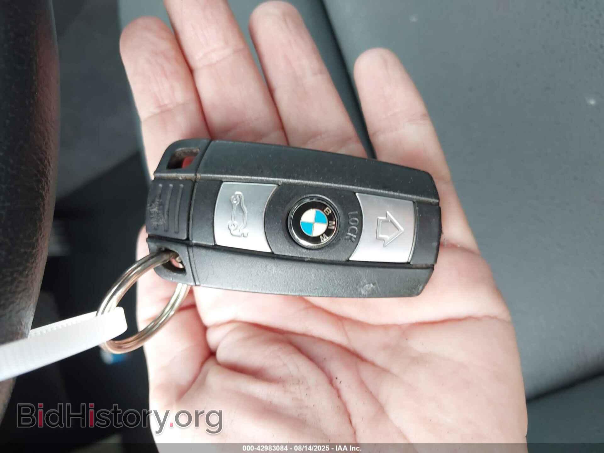2014 BMW X1 - VIN: WBAVL1C55EVY15005 - Фото 11
