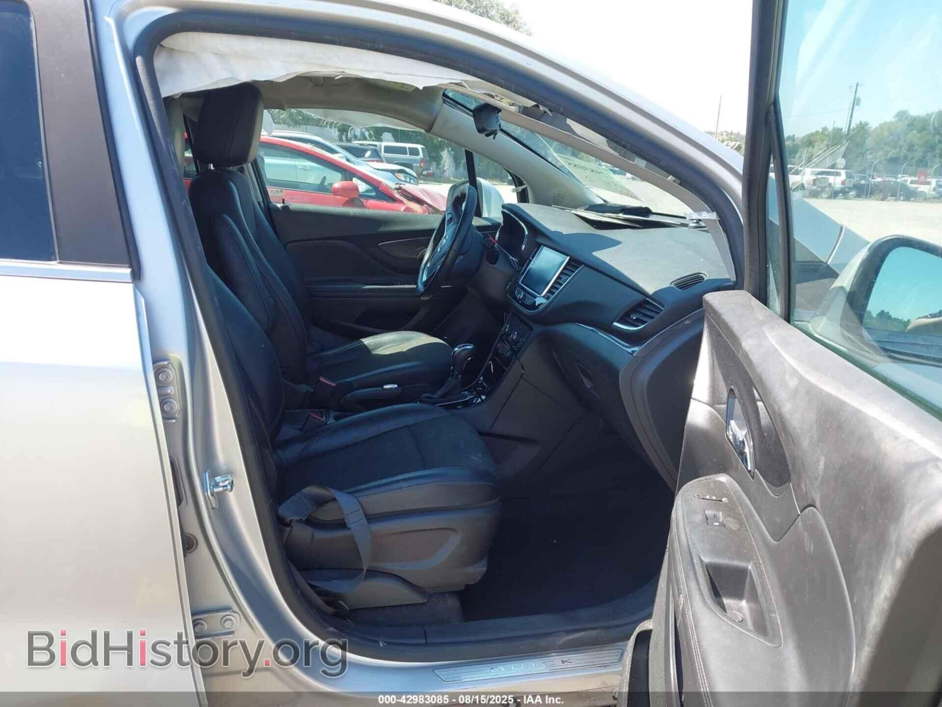 2019 BUICK ENCORE - VIN: KL4CJASB6KB951013 - Фото 5