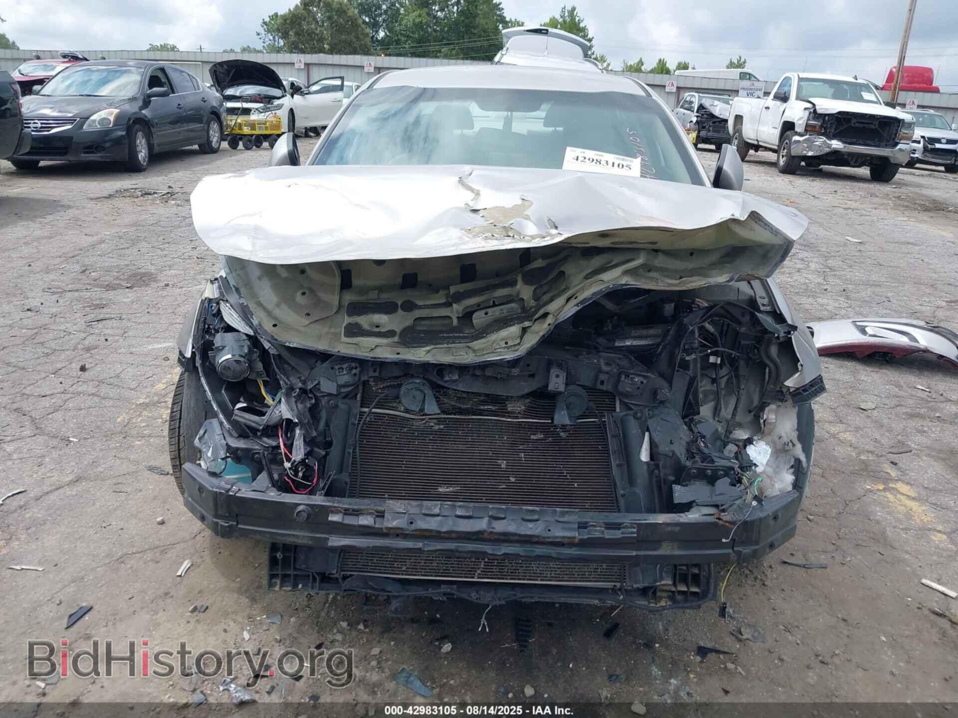 2011 KIA OPTIMA - VIN: KNAGM4A79B5137009 - Photo 6