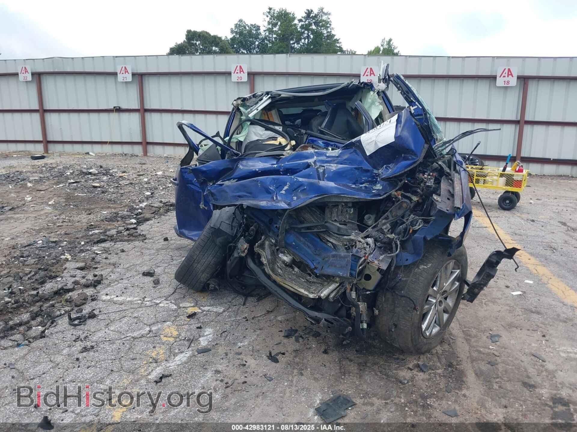 2013 FORD EDGE - VIN: 2FMDK3JC2DBA57189 - Фото 11