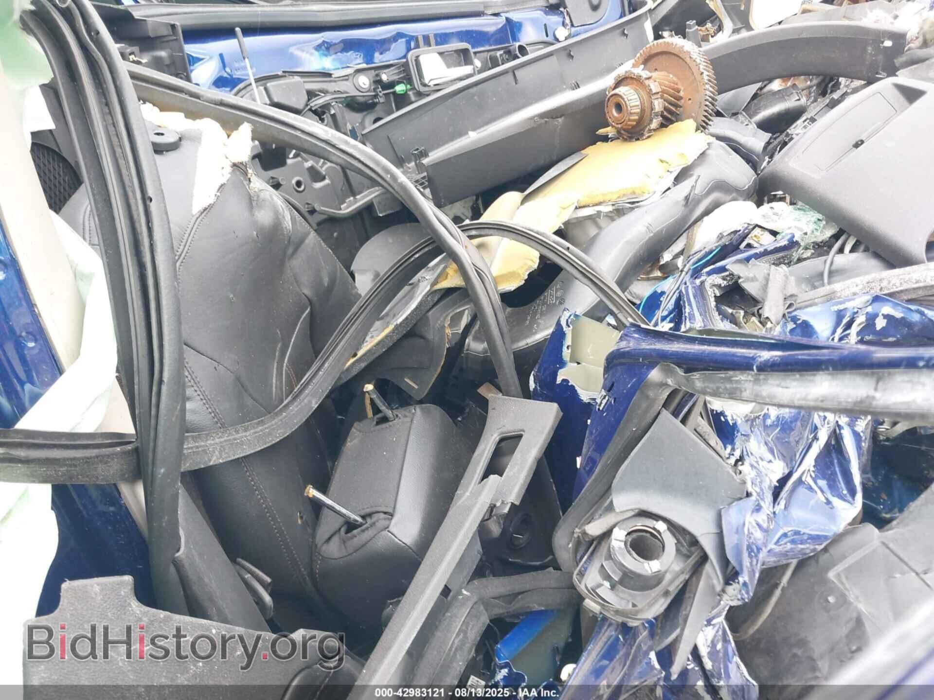 2013 FORD EDGE - VIN: 2FMDK3JC2DBA57189 - Фото 5