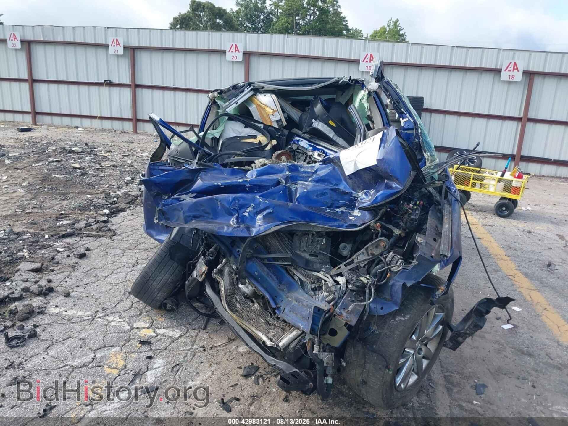 2013 FORD EDGE - VIN: 2FMDK3JC2DBA57189 - Фото 6