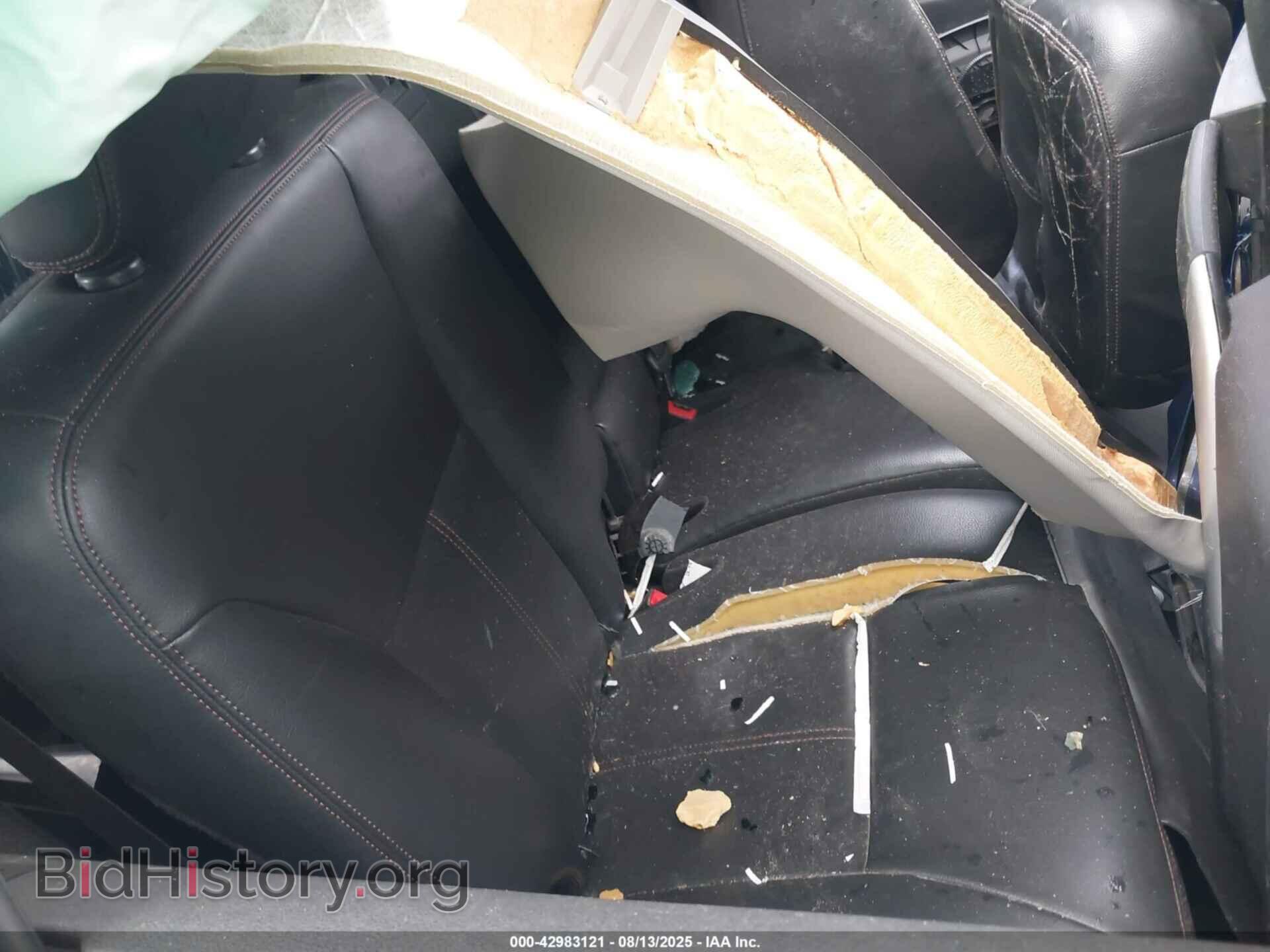 2013 FORD EDGE - VIN: 2FMDK3JC2DBA57189 - Фото 8