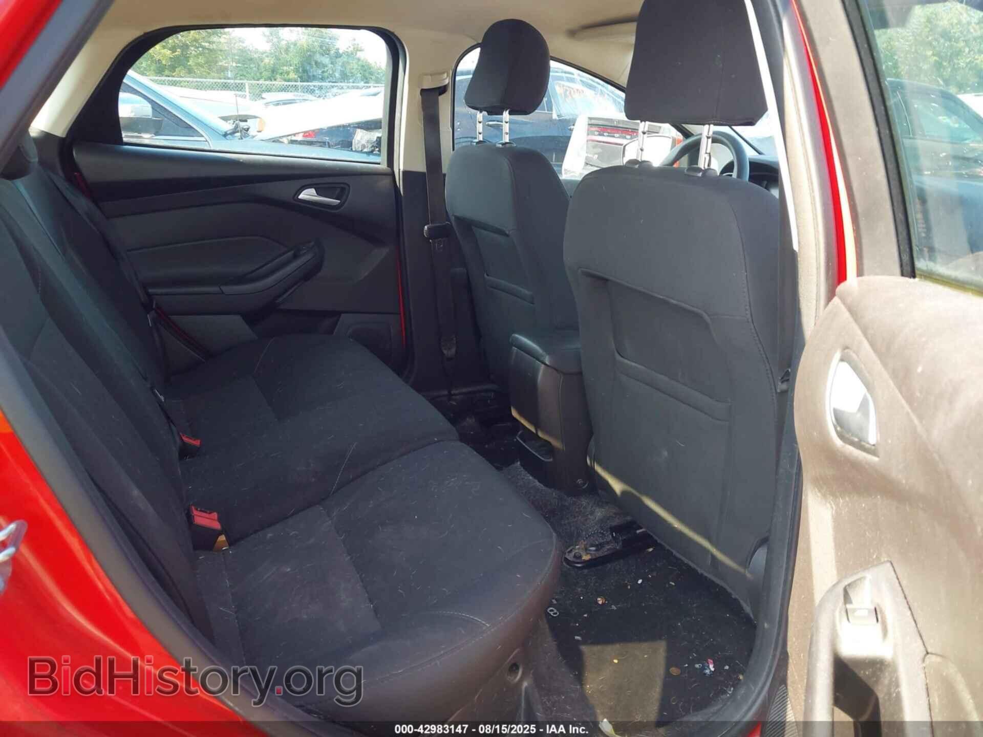 2017 FORD FOCUS - VIN: 1FADP3K25HL271424 - Фото 8