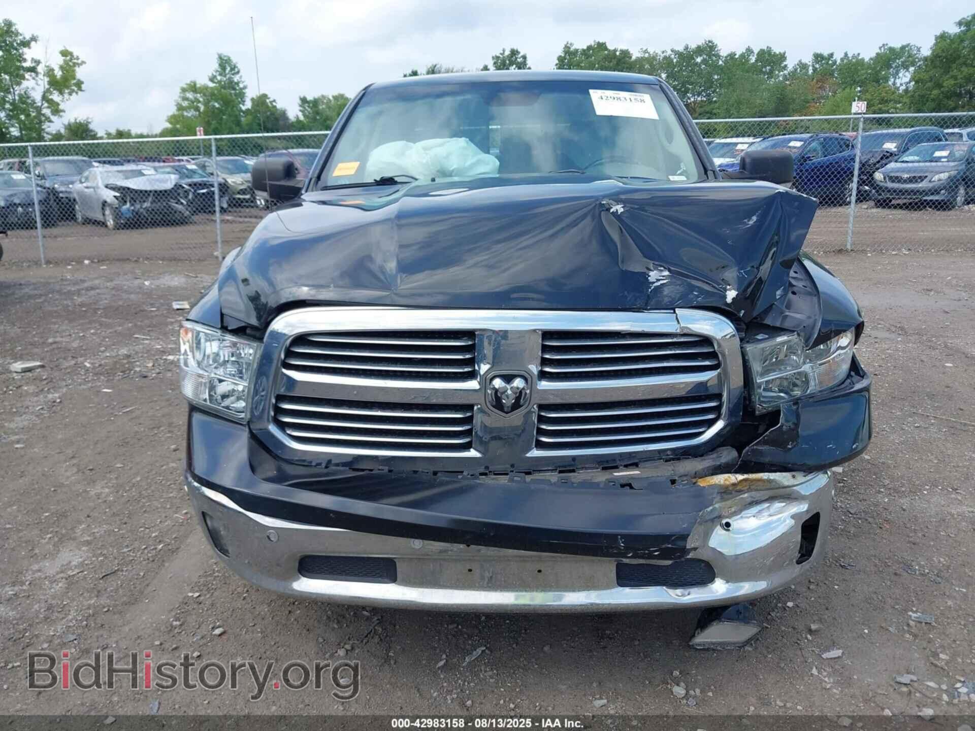 2015 RAM 1500 - VIN: 1C6RR6LT3FS709368 - Фото 12