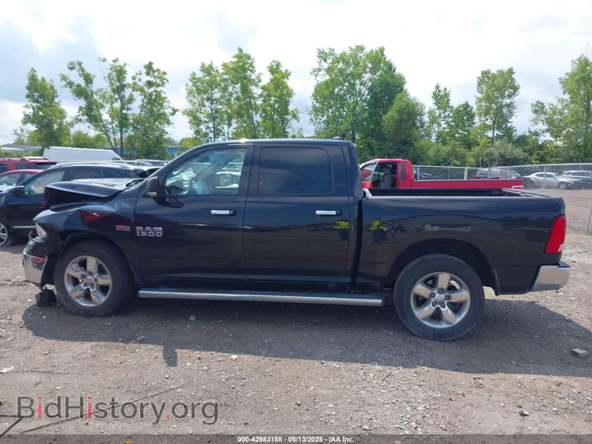 2015 RAM 1500 - VIN: 1C6RR6LT3FS709368 - Фото 14