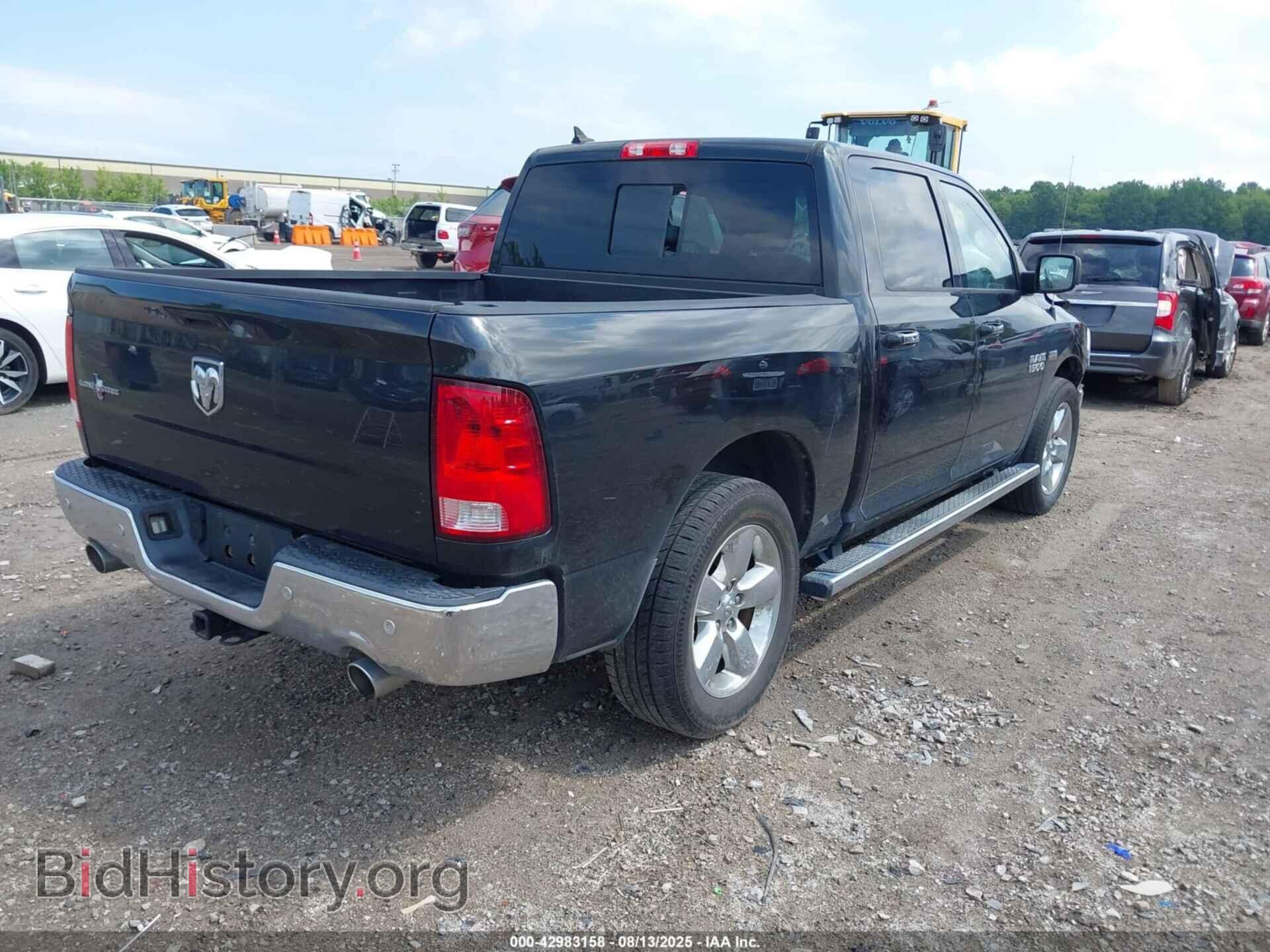 2015 RAM 1500 - VIN: 1C6RR6LT3FS709368 - Фото 4