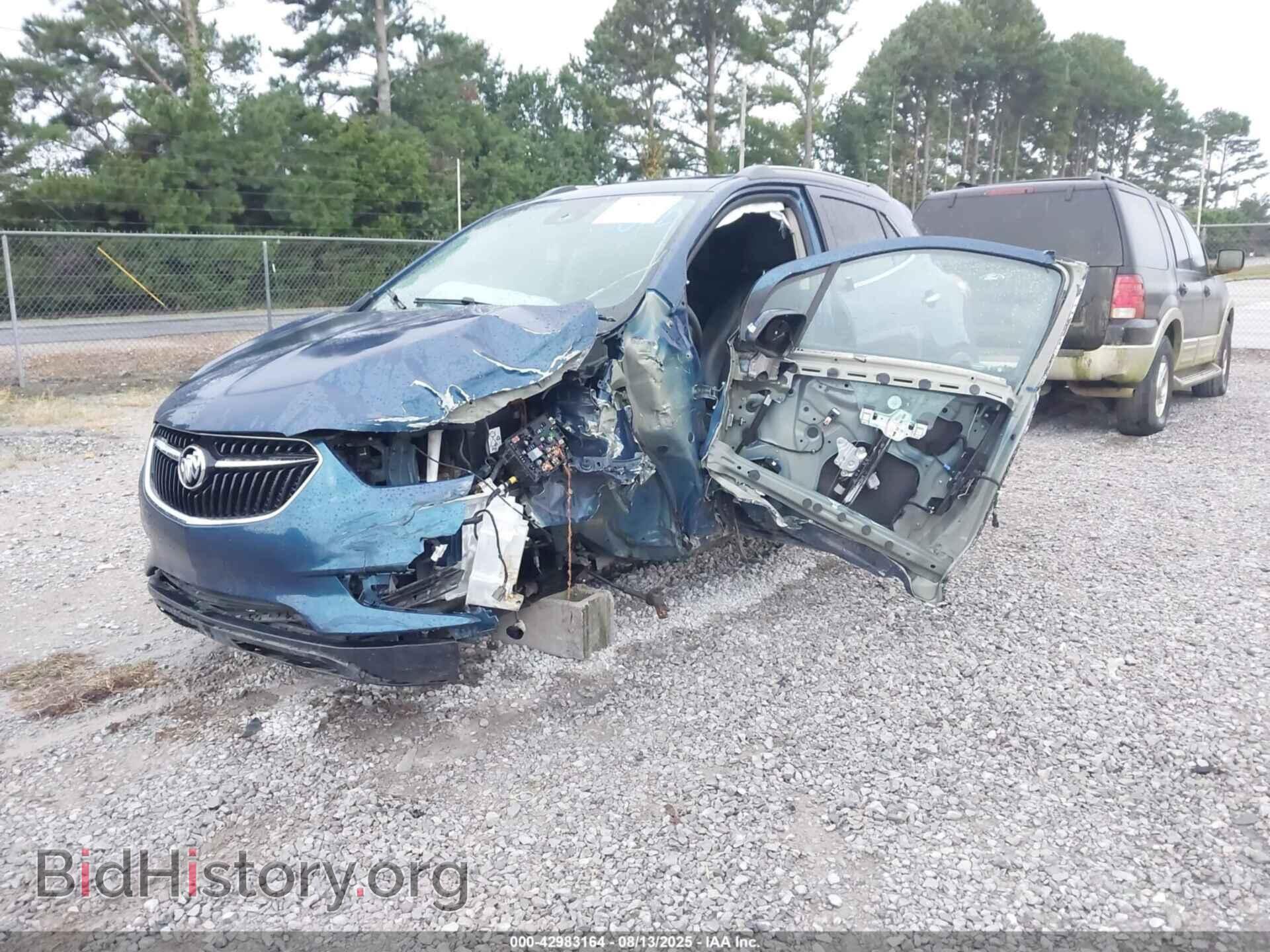 2019 BUICK ENCORE - VIN: KL4CJASB9KB874332 - Photo 2