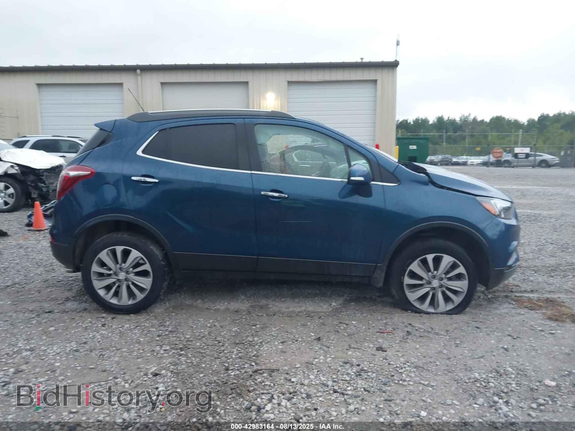 2019 BUICK ENCORE - VIN: KL4CJASB9KB874332 - Photo 13