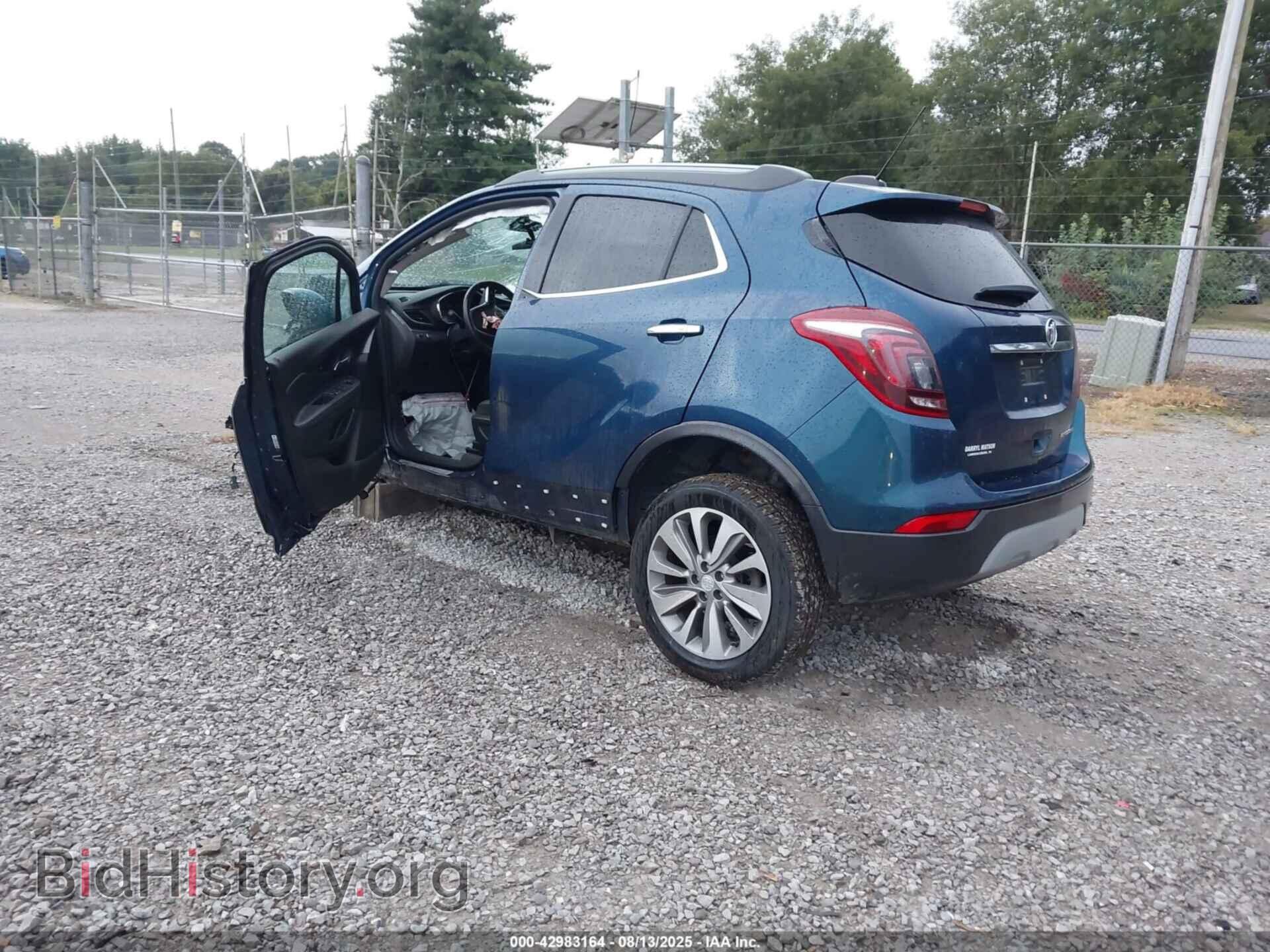 2019 BUICK ENCORE - VIN: KL4CJASB9KB874332 - Photo 3