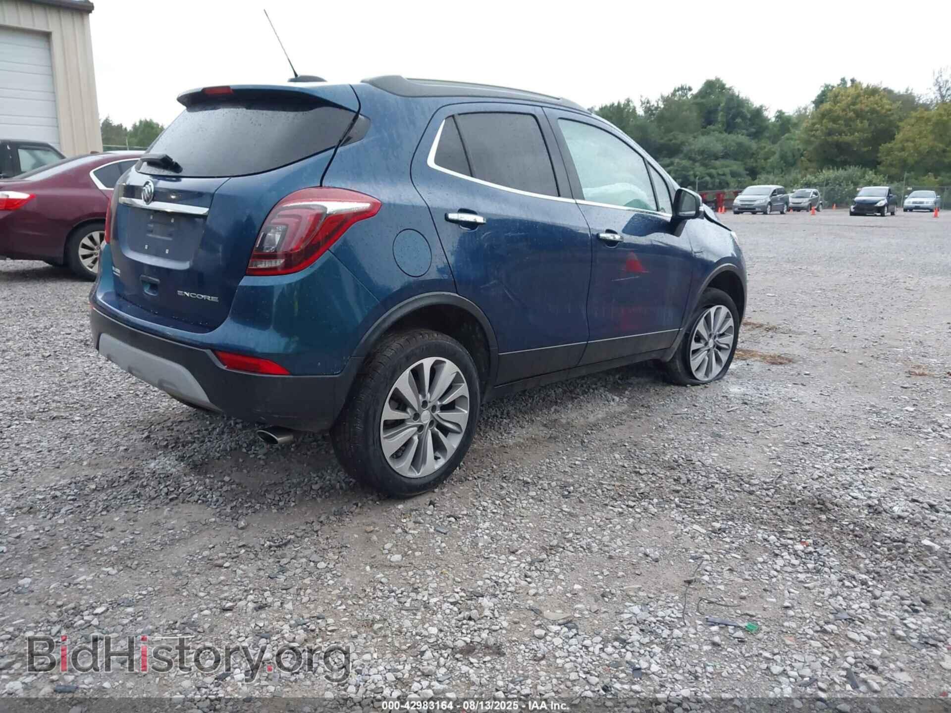 2019 BUICK ENCORE - VIN: KL4CJASB9KB874332 - Photo 4