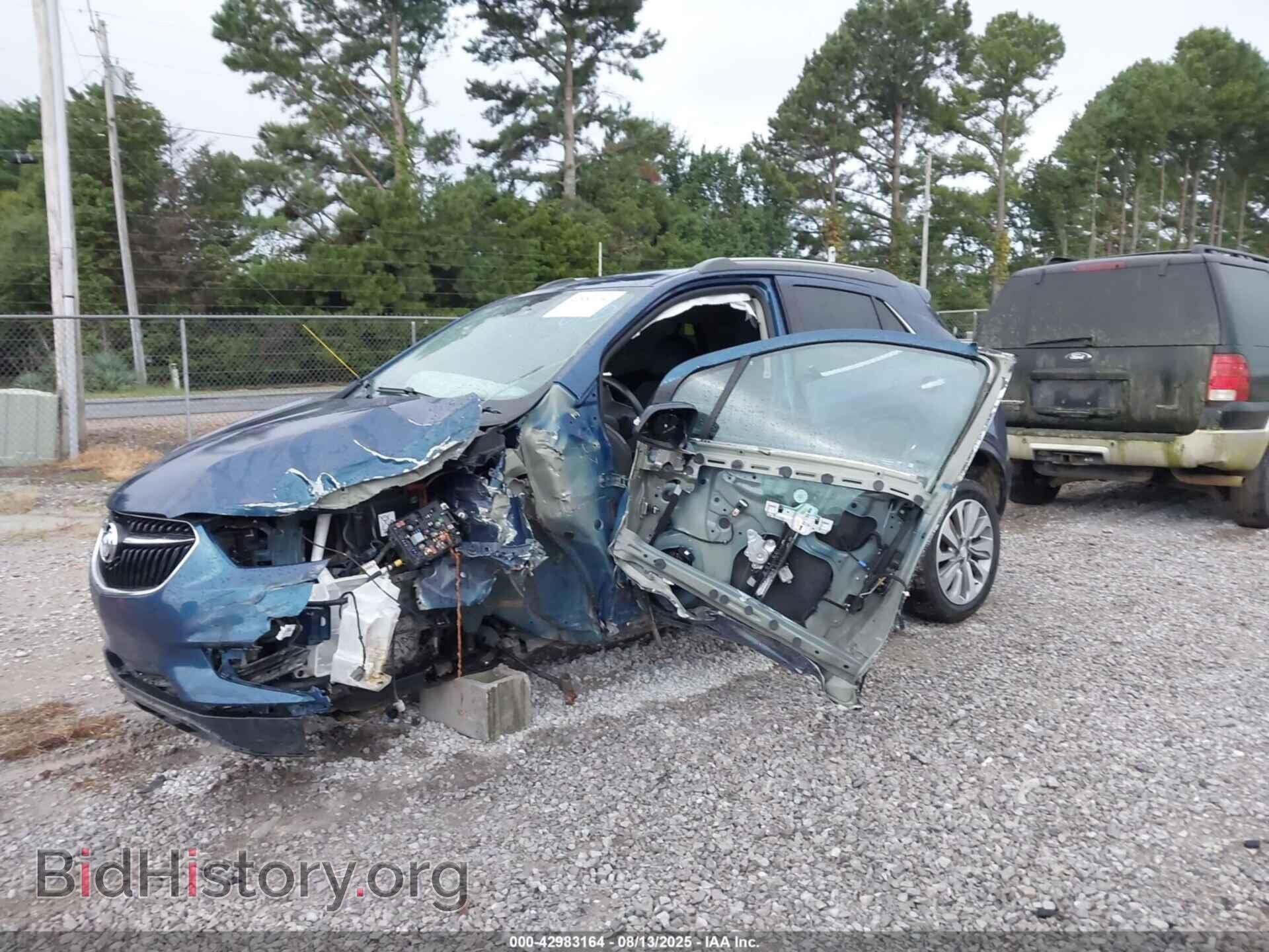 2019 BUICK ENCORE - VIN: KL4CJASB9KB874332 - Photo 6