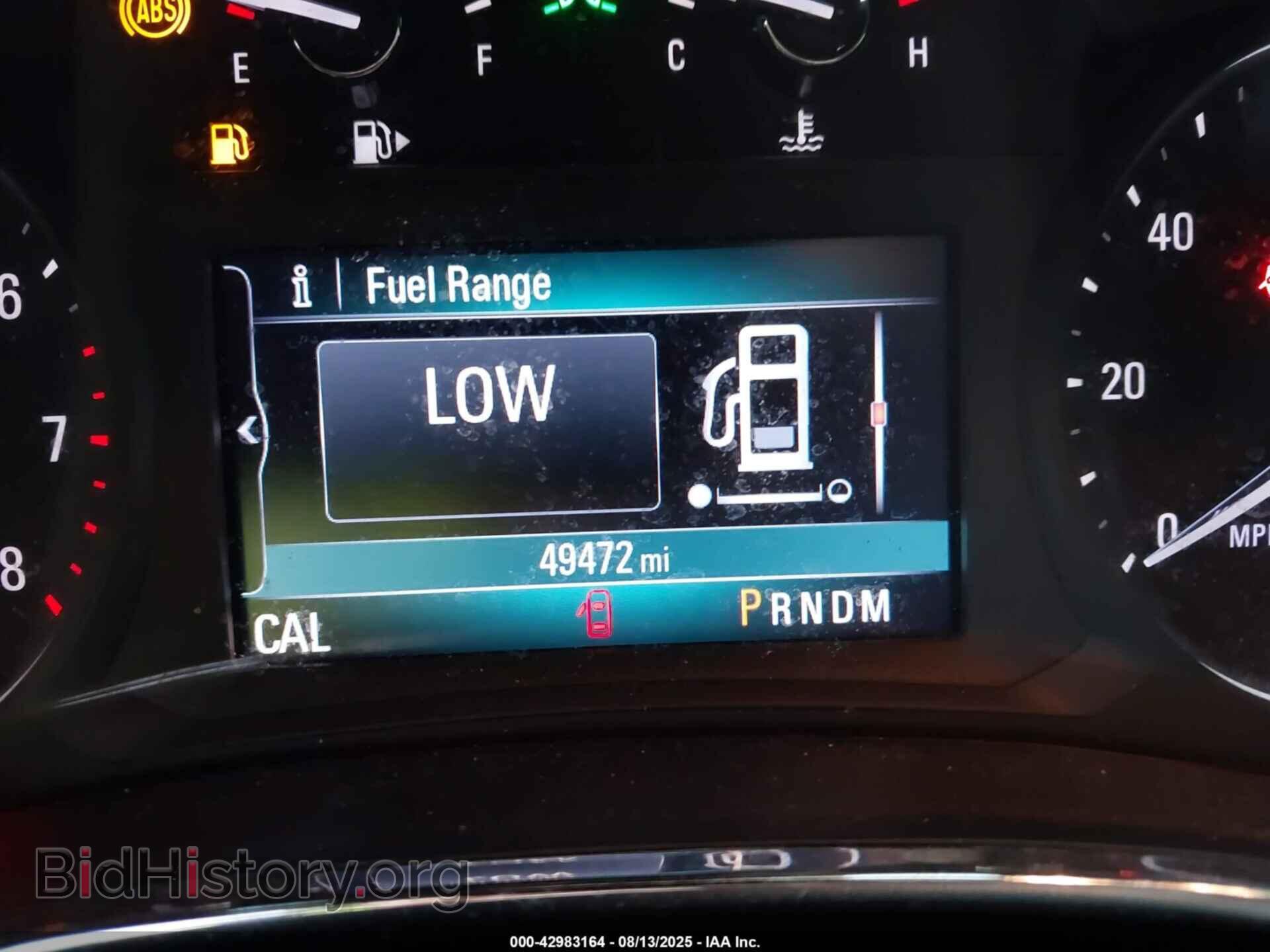 2019 BUICK ENCORE - VIN: KL4CJASB9KB874332 - Photo 7