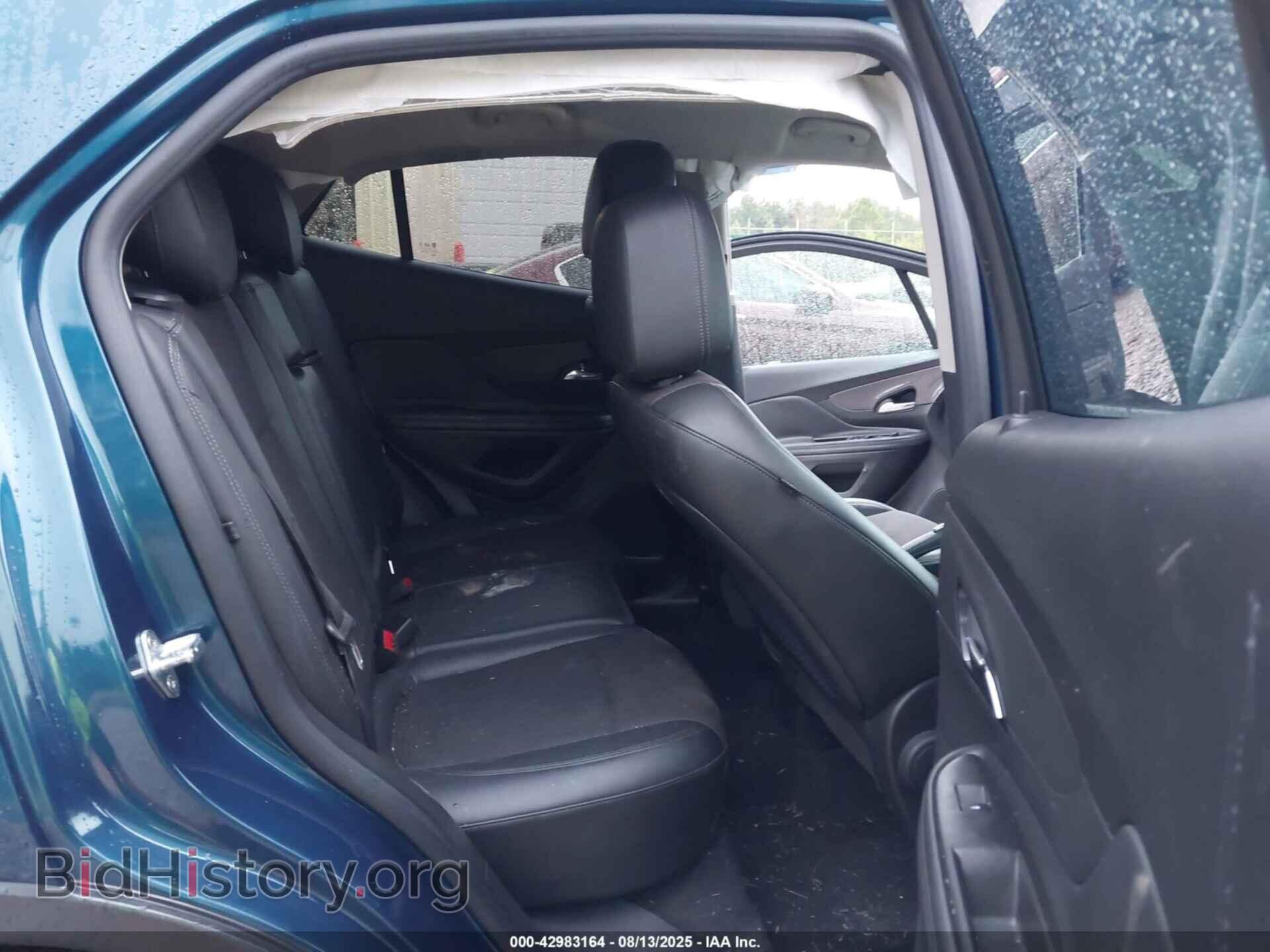 2019 BUICK ENCORE - VIN: KL4CJASB9KB874332 - Photo 8