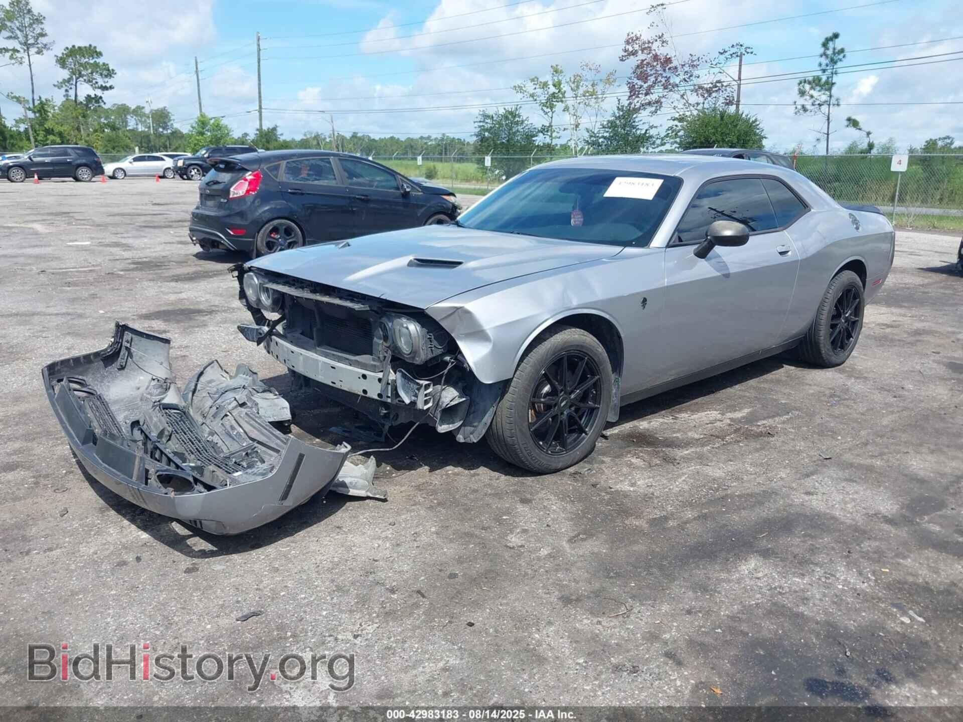 2016 DODGE CHALLENGER - VIN: 2C3CDZAG7GH326180 - Photo 2
