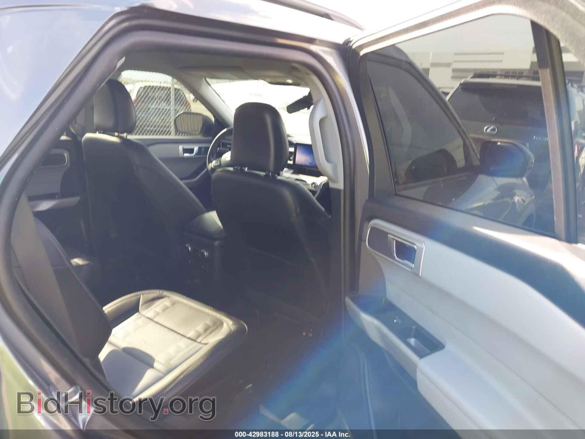 2024 FORD EXPLORER - VIN: 1FMSK7DH0RGA14704 - Фото 8
