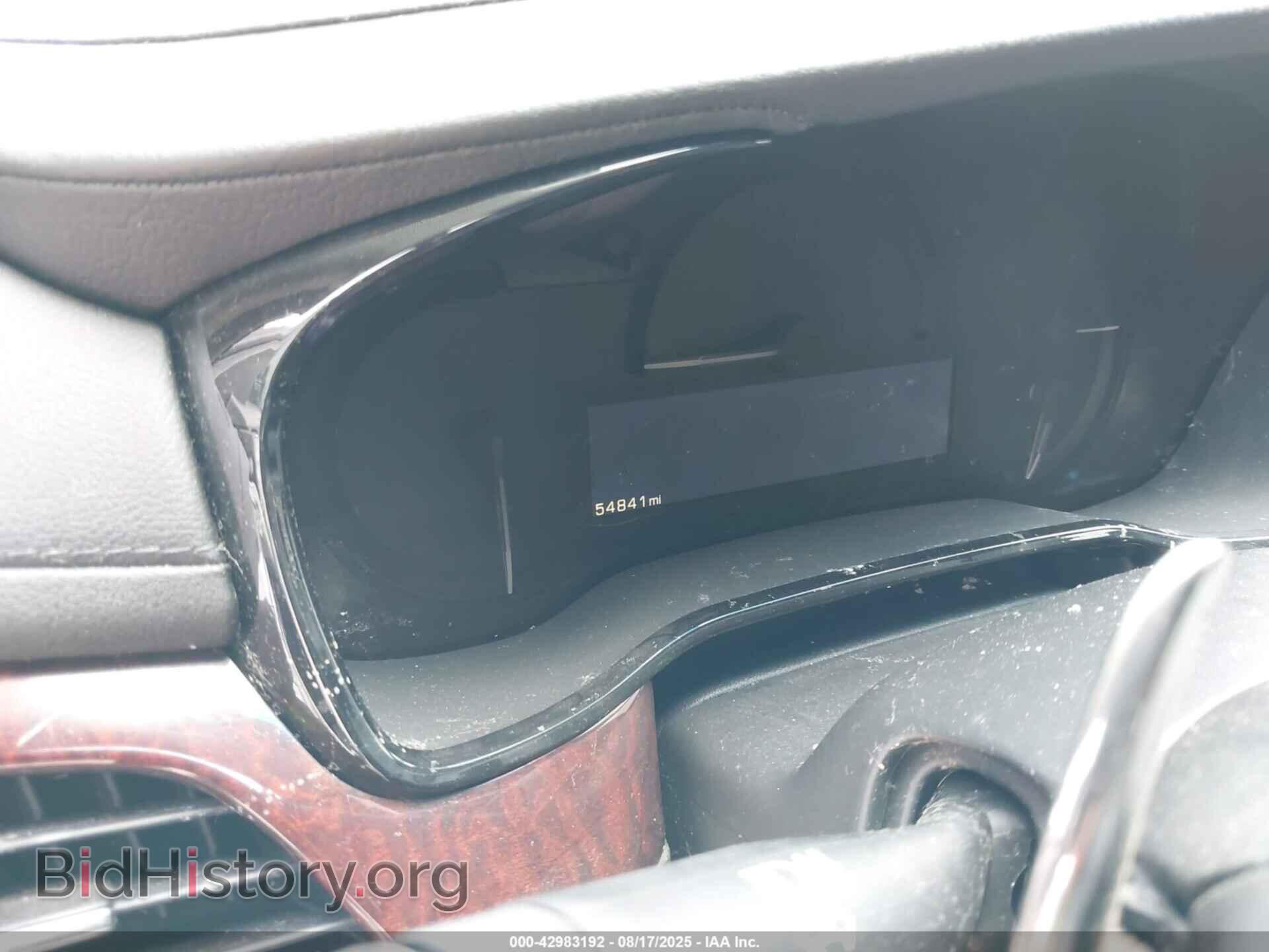 2015 CADILLAC CTS - VIN: 1G6AX5SX5F0109217 - Фото 7