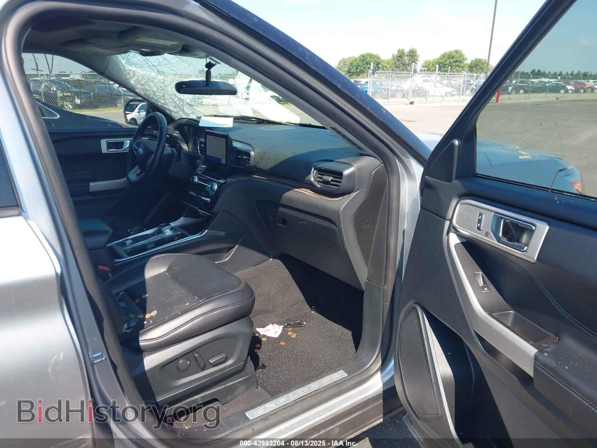 2021 FORD EXPLORER - VIN: 1FMSK8FH7MGA16297 - Photo 5