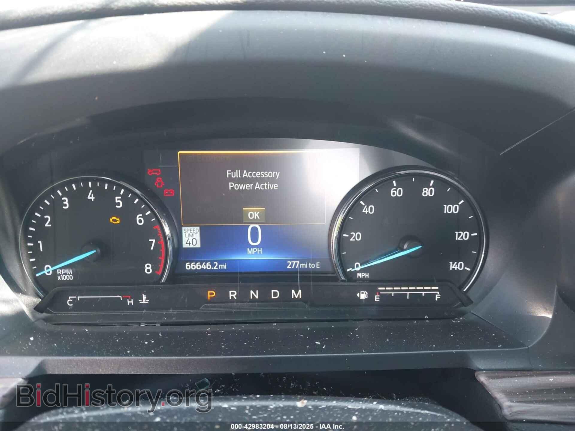 2021 FORD EXPLORER - VIN: 1FMSK8FH7MGA16297 - Photo 7