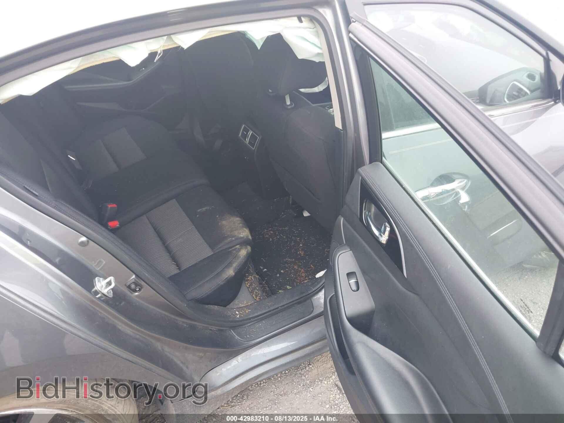 2020 NISSAN MAXIMA - VIN: 1N4AA6BV6LC379219 - Фото 8