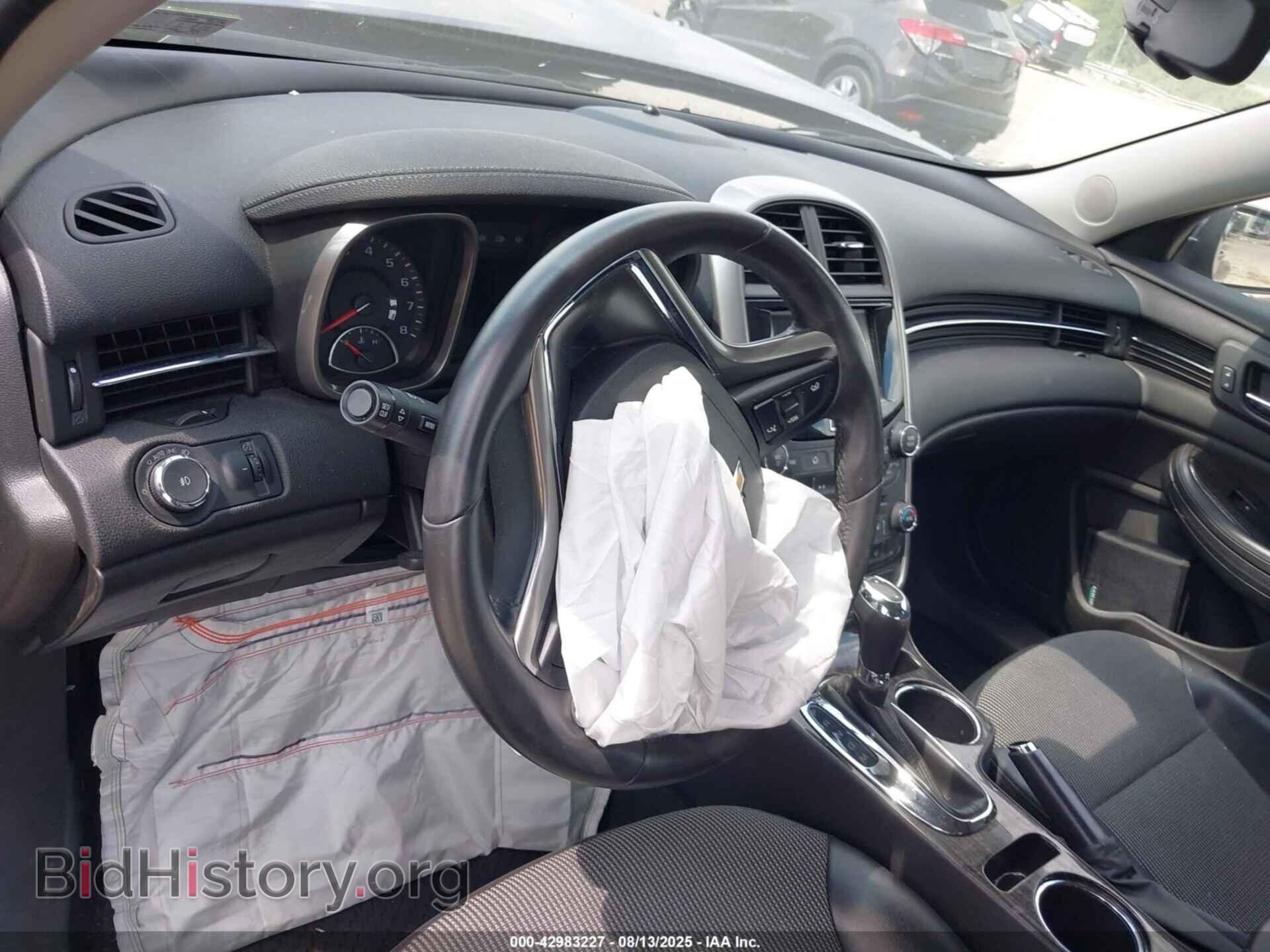 2014 CHEVROLET MALIBU - VIN: 1G11E5SL3EF258262 - Фото 12