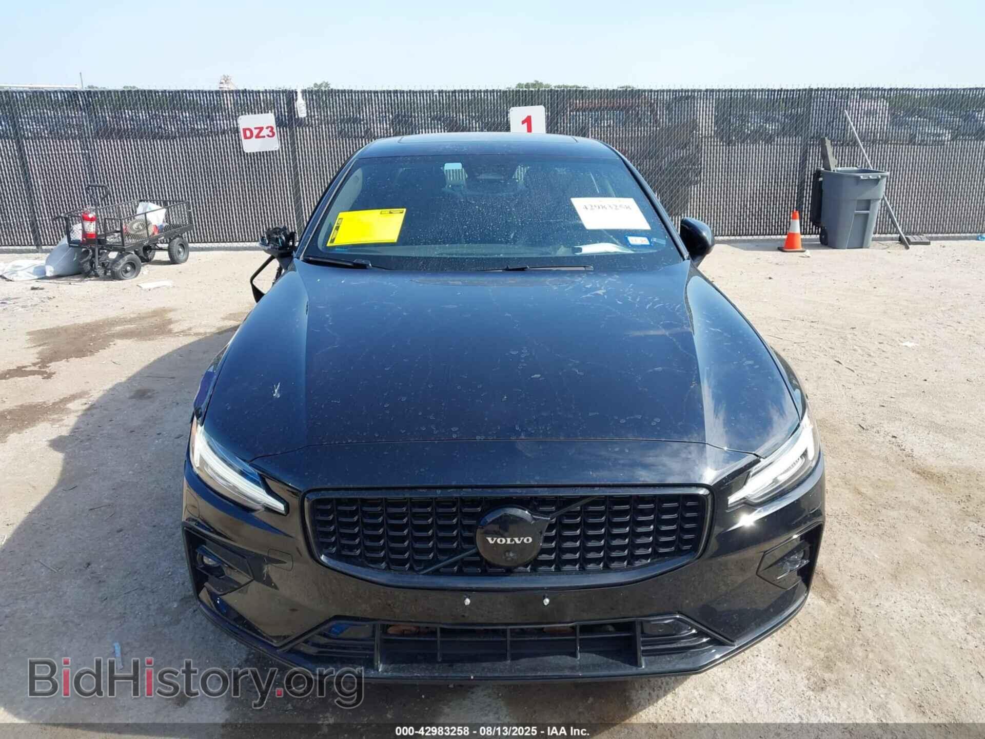 2023 VOLVO S60 - VIN: 7JRL12TT9PG224852 - Фото 12