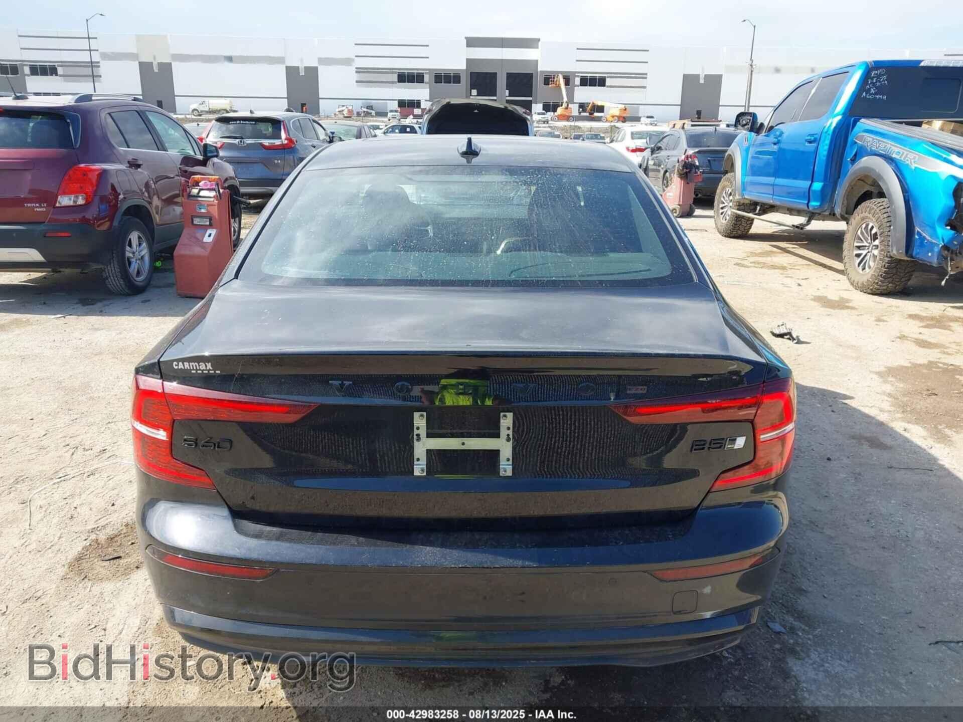 2023 VOLVO S60 - VIN: 7JRL12TT9PG224852 - Фото 16