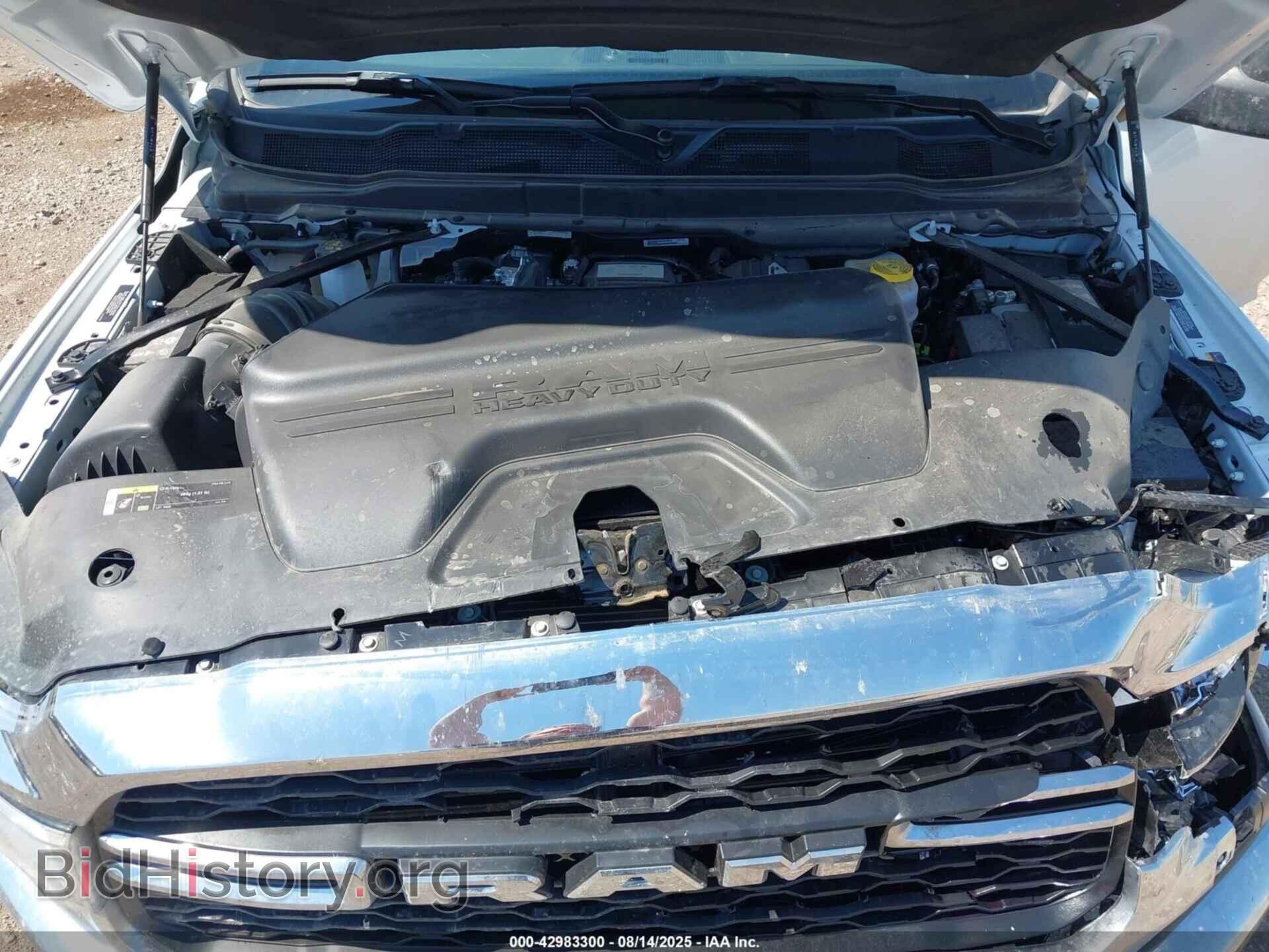 2024 RAM 2500 - VIN: 3C6UR5CL7RG356570 - Фото 10