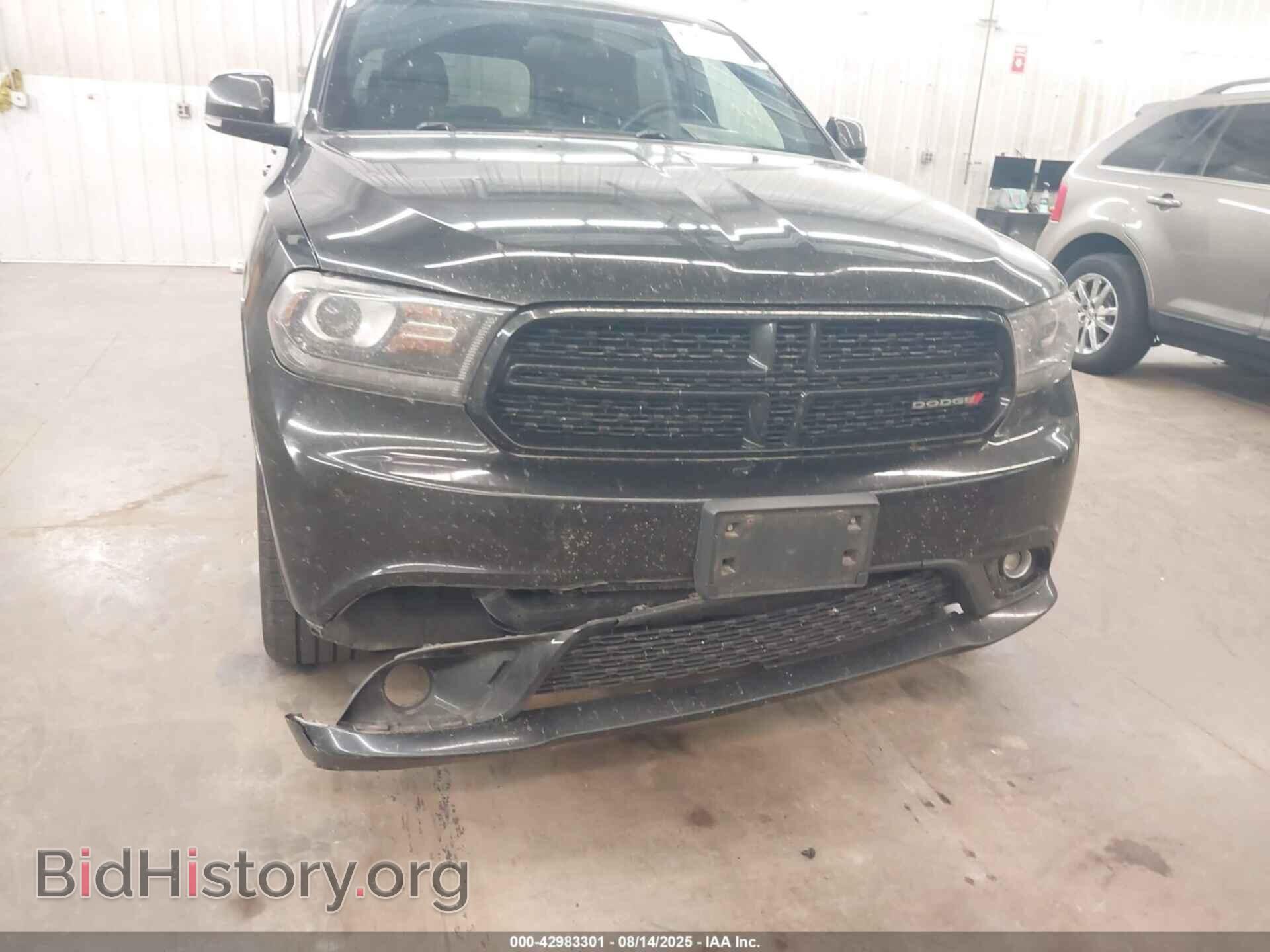 2016 DODGE DURANGO - VIN: 1C4SDJCT8GC416203 - Photo 6