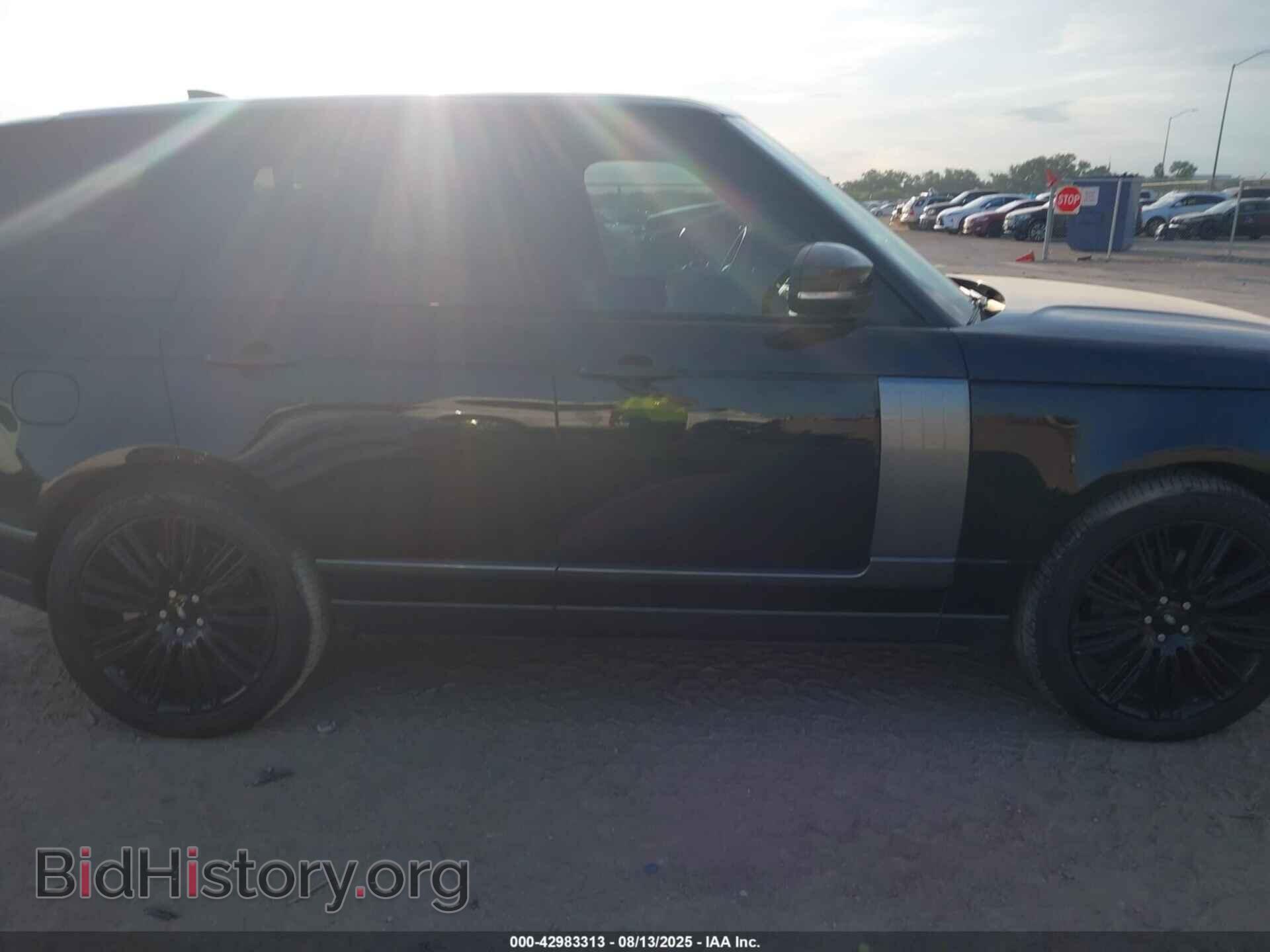 2018 LAND ROVER RANGE ROVER - VIN: SALGS2REXJA383582 - Фото 13