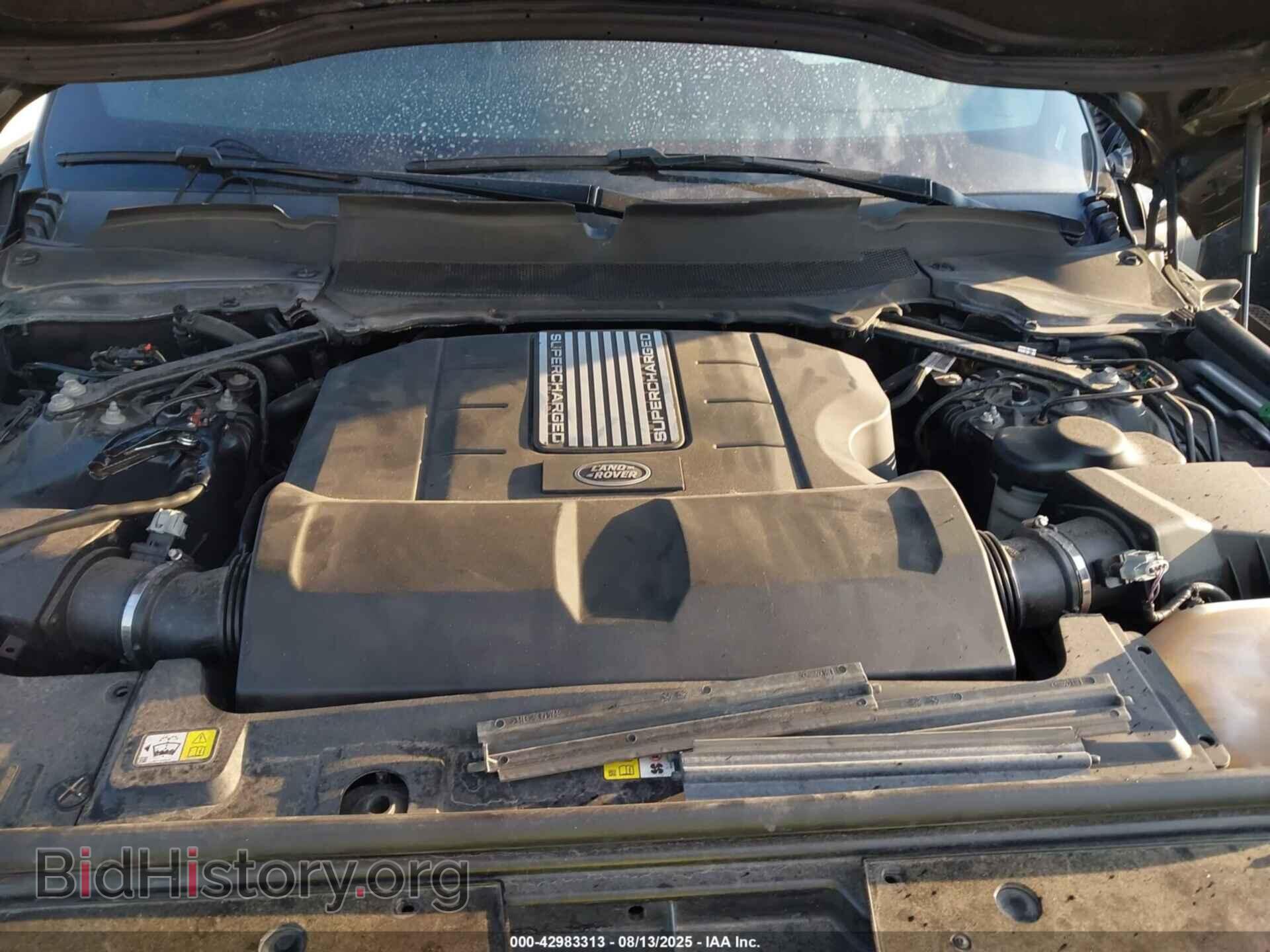 2018 LAND ROVER RANGE ROVER - VIN: SALGS2REXJA383582 - Фото 10