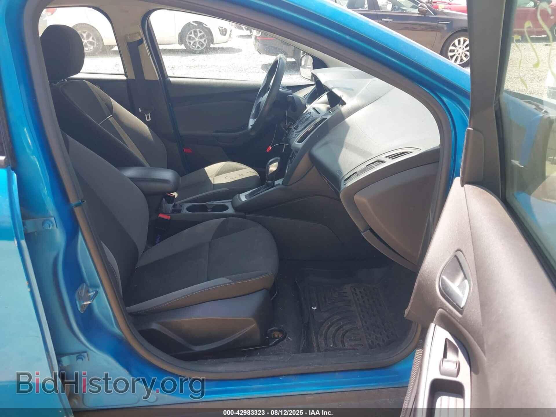 2014 FORD FOCUS - VIN: 1FADP3F24EL252871 - Photo 5