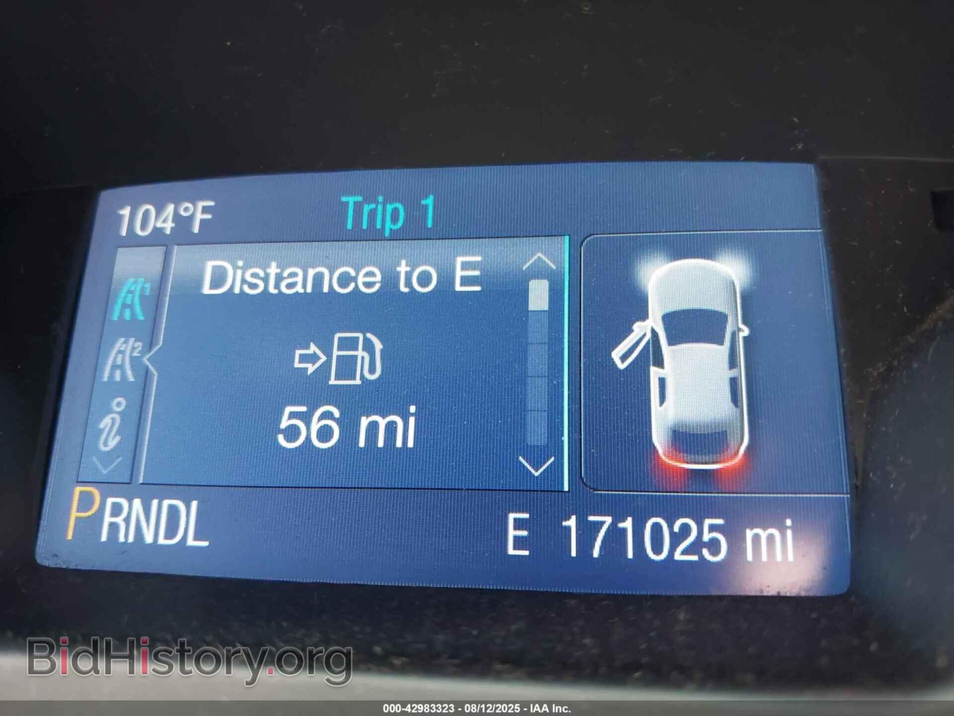 2014 FORD FOCUS - VIN: 1FADP3F24EL252871 - Photo 7