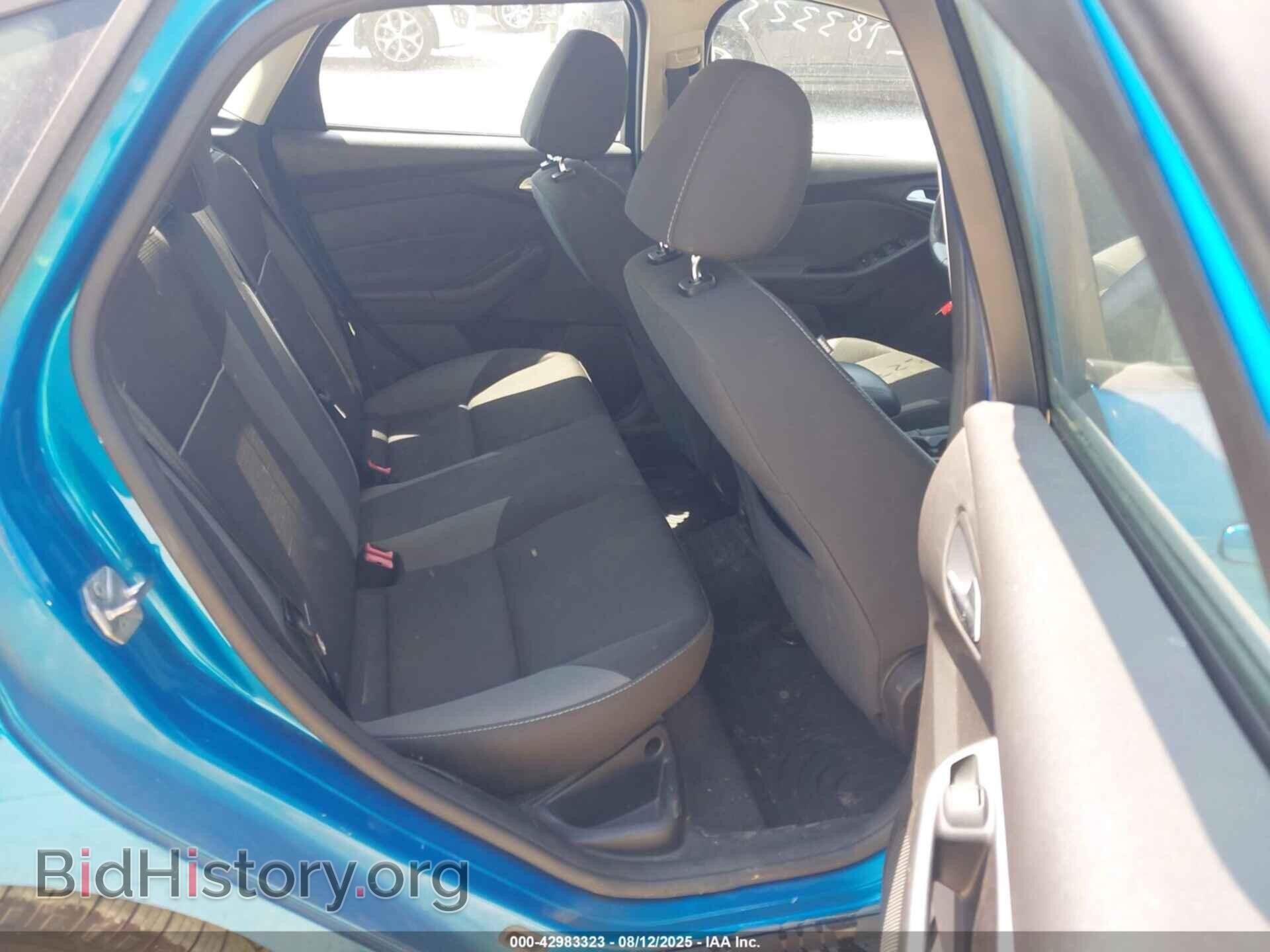 2014 FORD FOCUS - VIN: 1FADP3F24EL252871 - Photo 8